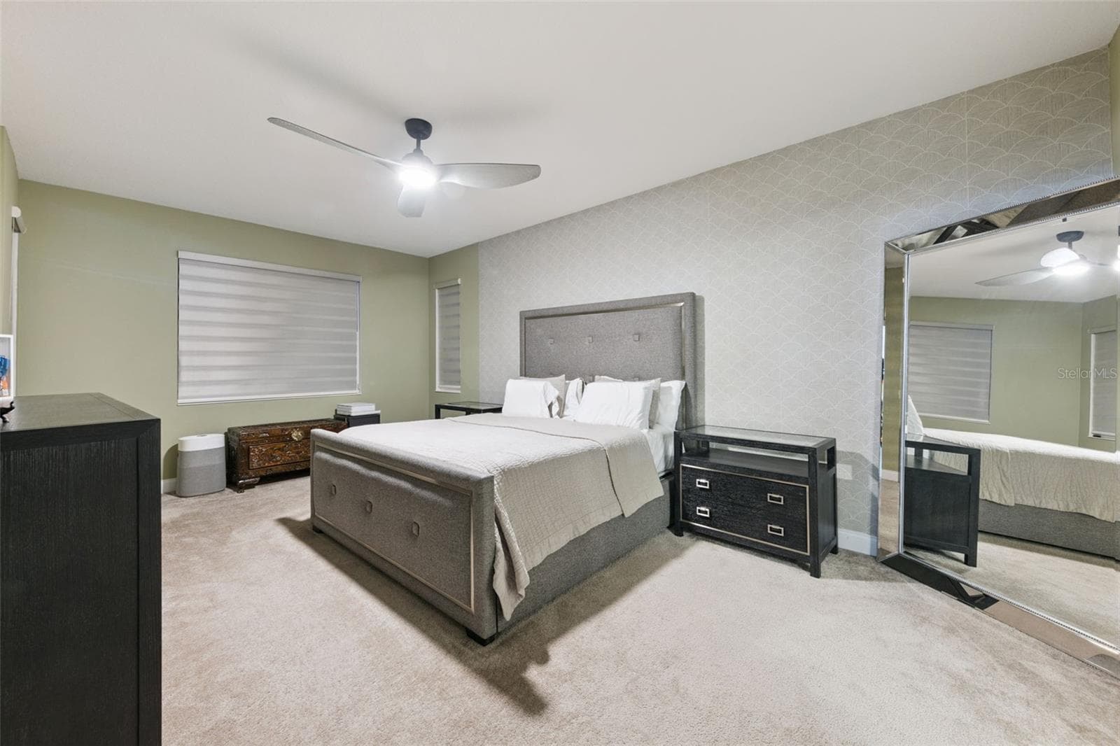Master Bedroom - 2107 BAY LINE RD, OAKLAND