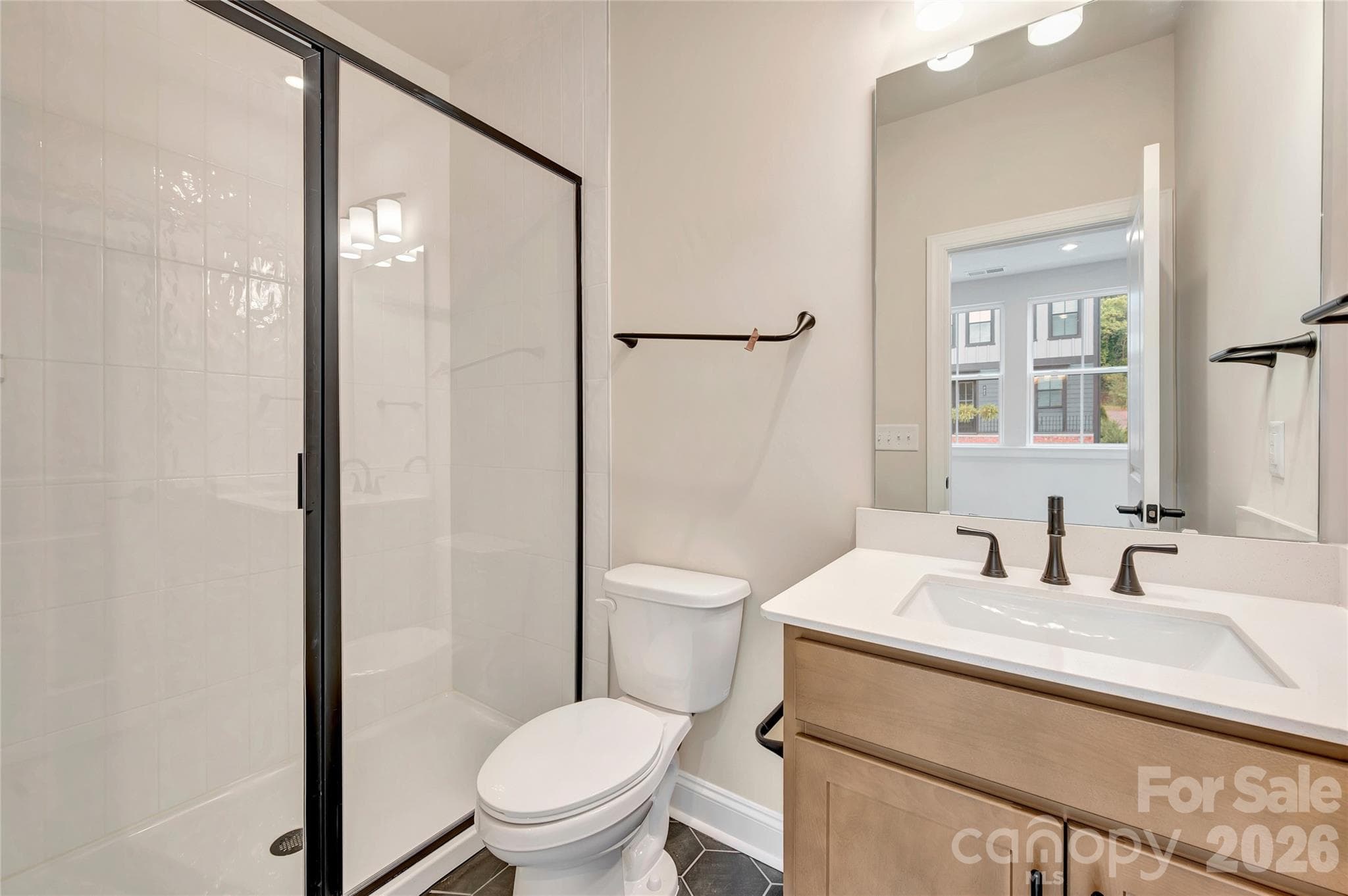 First floor full bathroom - 444 Old Town Village Road, Waxhaw