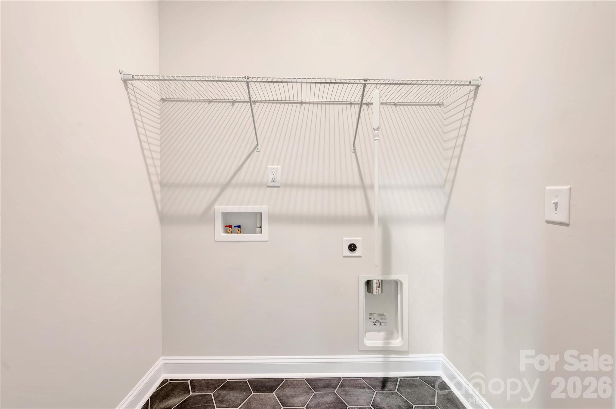 Laundry room - 444 Old Town Village Road, Waxhaw