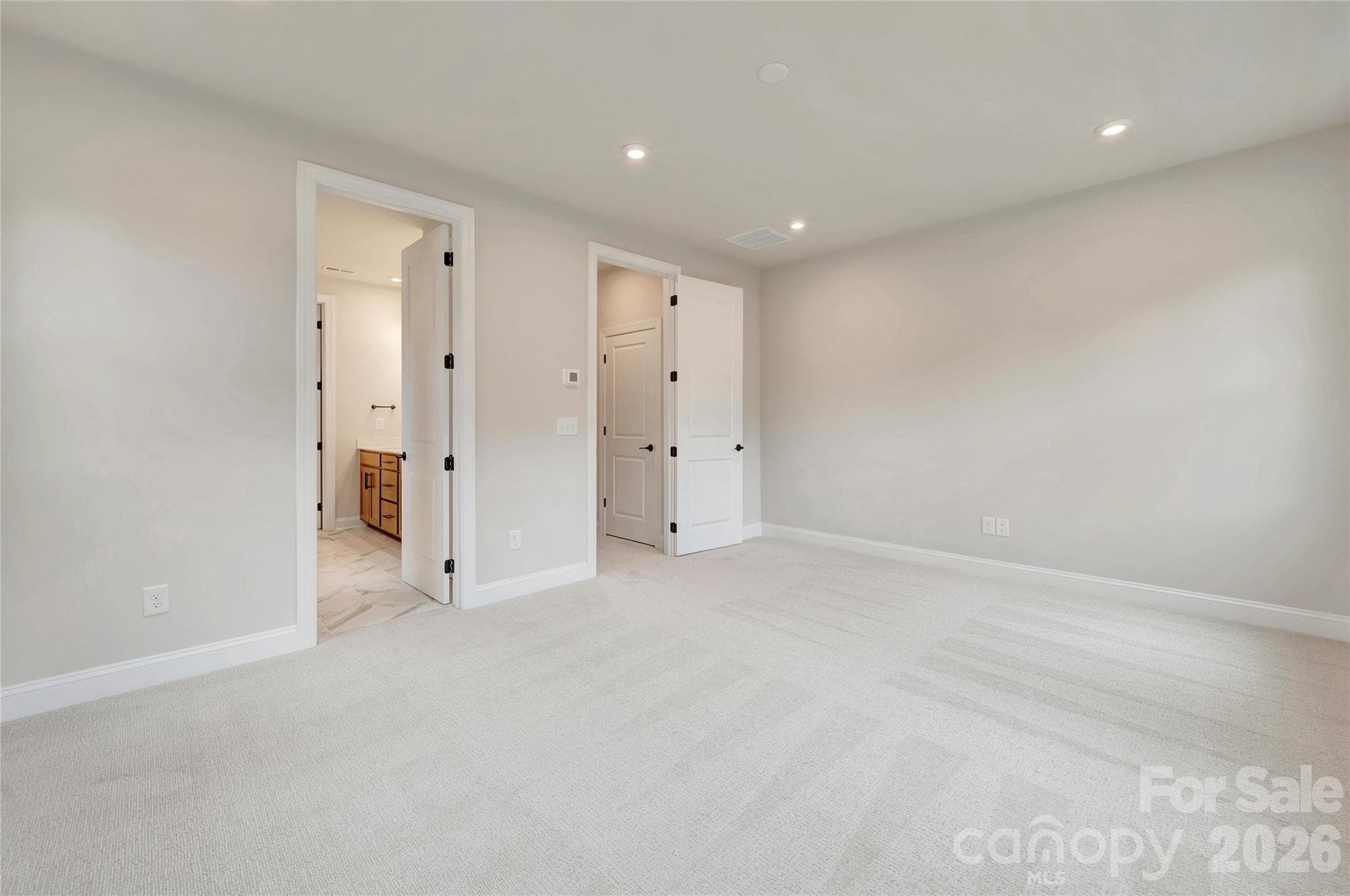 Primary bedroom - 444 Old Town Village Road, Waxhaw