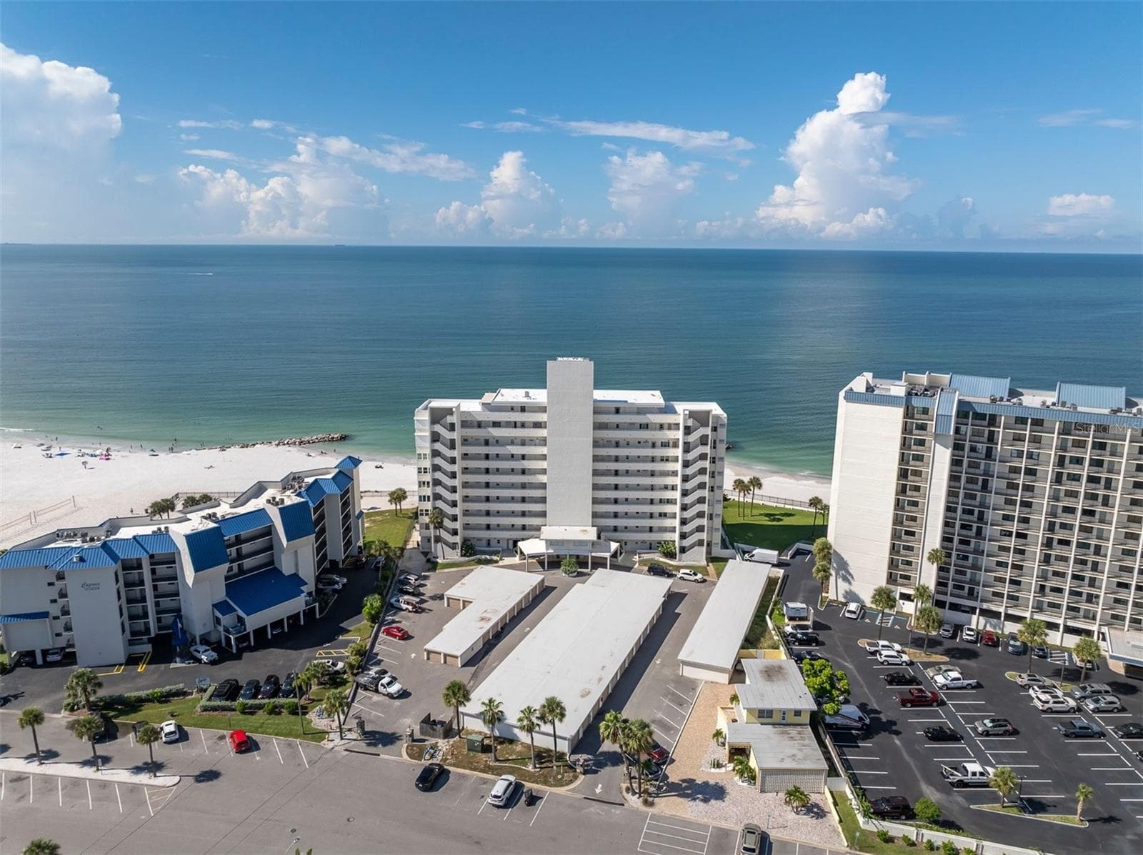Condominium at 7000 BEACH PLZ #303, ST PETE BEACH, photo 33 of 39