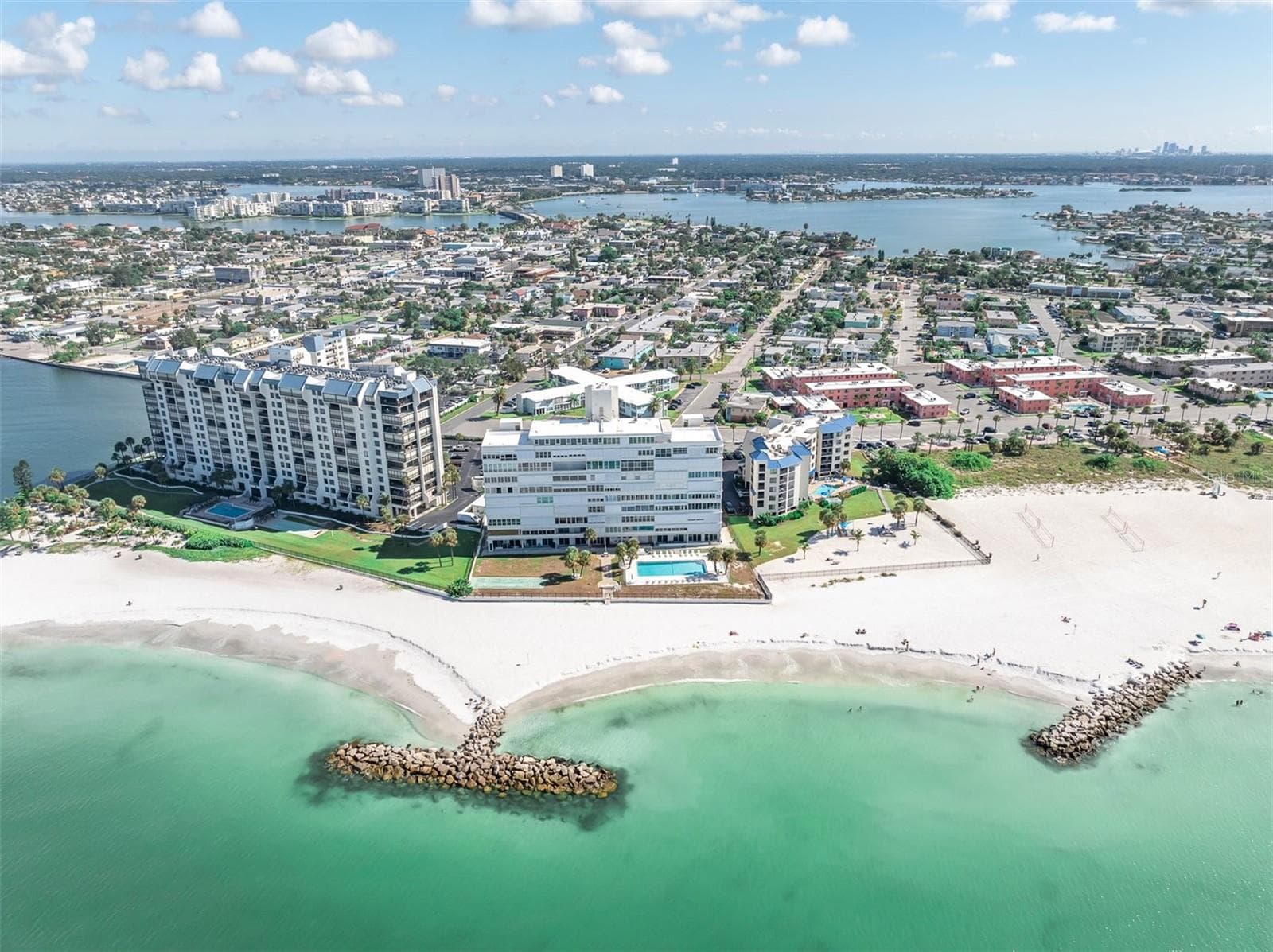 Condominium at 7000 BEACH PLZ #303, ST PETE BEACH, photo 34 of 39