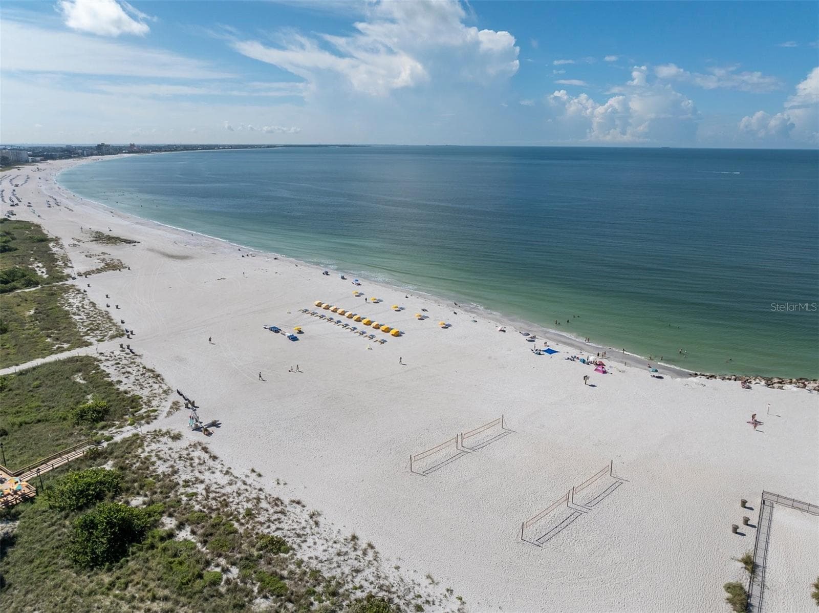 Condominium at 7000 BEACH PLZ #303, ST PETE BEACH, photo 37 of 39