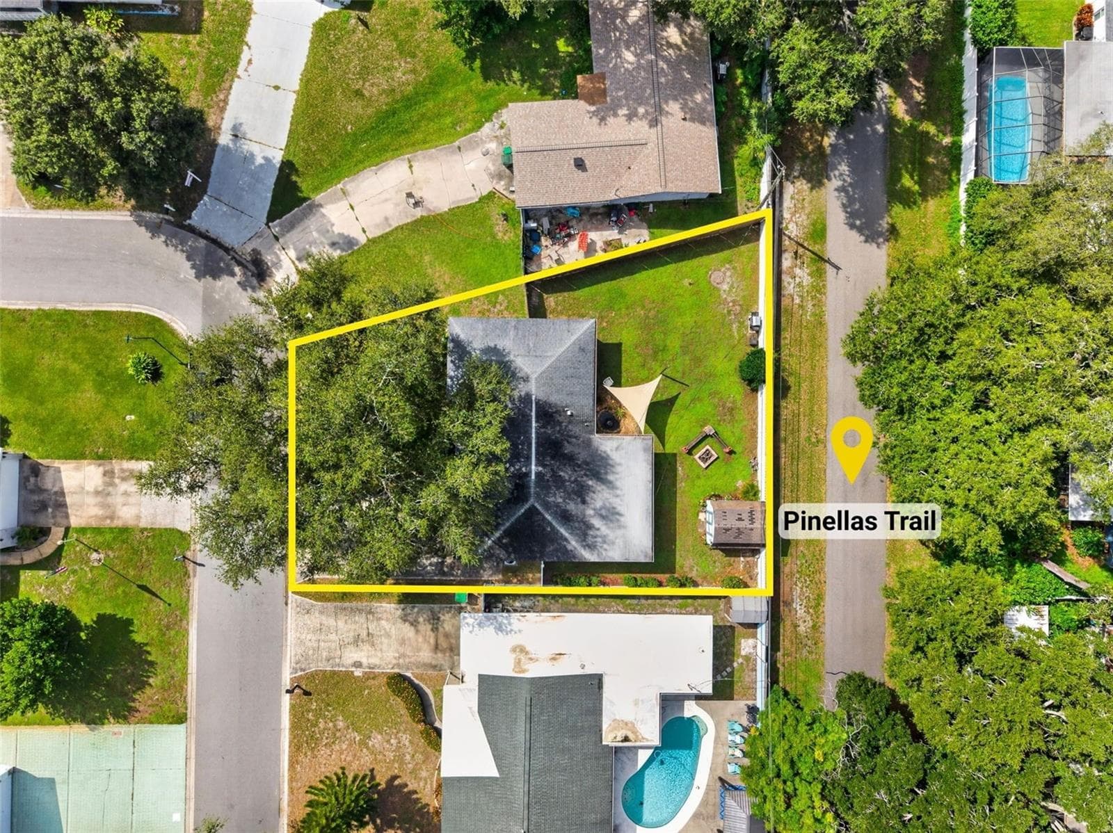Single Family Residence at 11048 116TH ST, SEMINOLE, photo 30 of 32