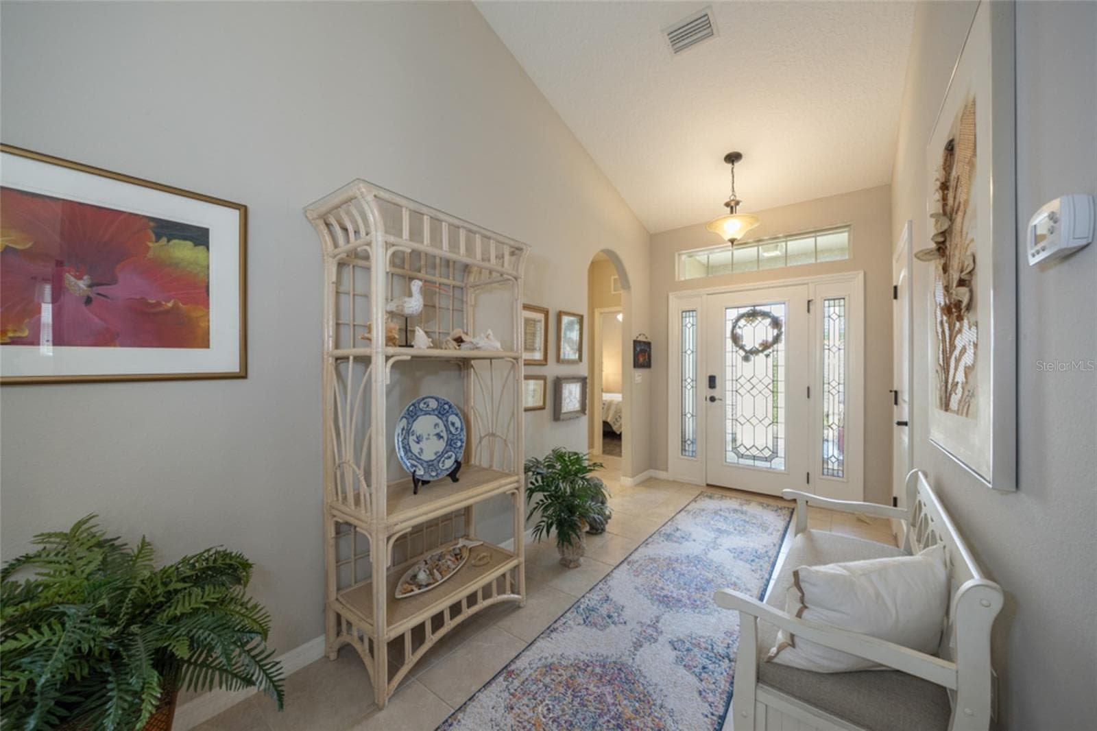 Foyer - 155 PARK PLACE CIR, PALM COAST