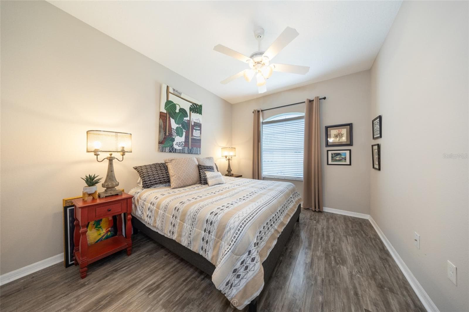 Second bedroom - 155 PARK PLACE CIR, PALM COAST
