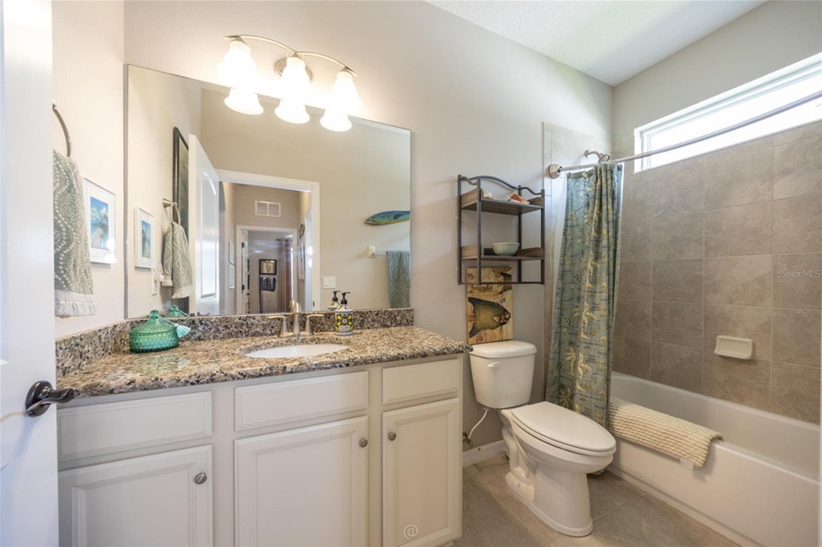Guest bathroom - 155 PARK PLACE CIR, PALM COAST