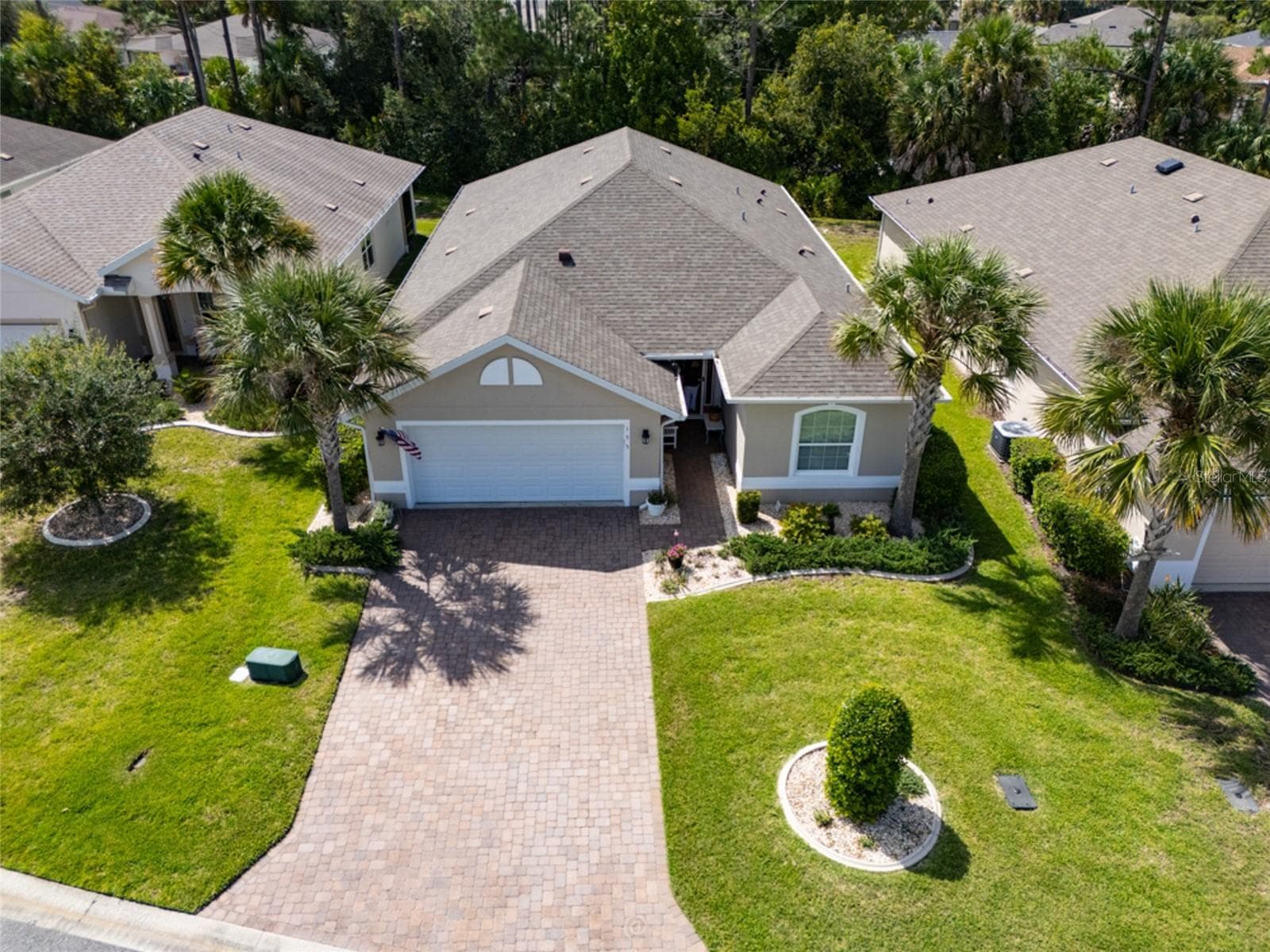 Single Family Residence at 155 PARK PLACE CIR, PALM COAST, photo 30 of 31