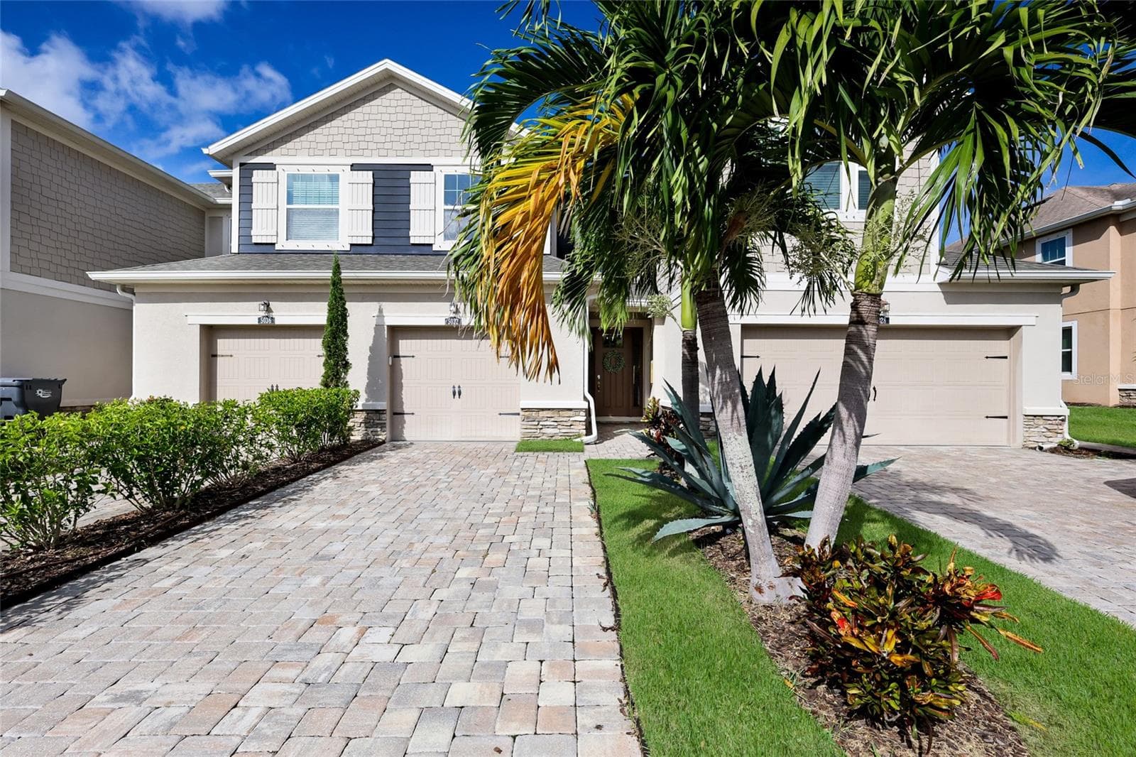 Townhouse at 5032 SKYVIEW LN, BRADENTON, photo 2 of 38