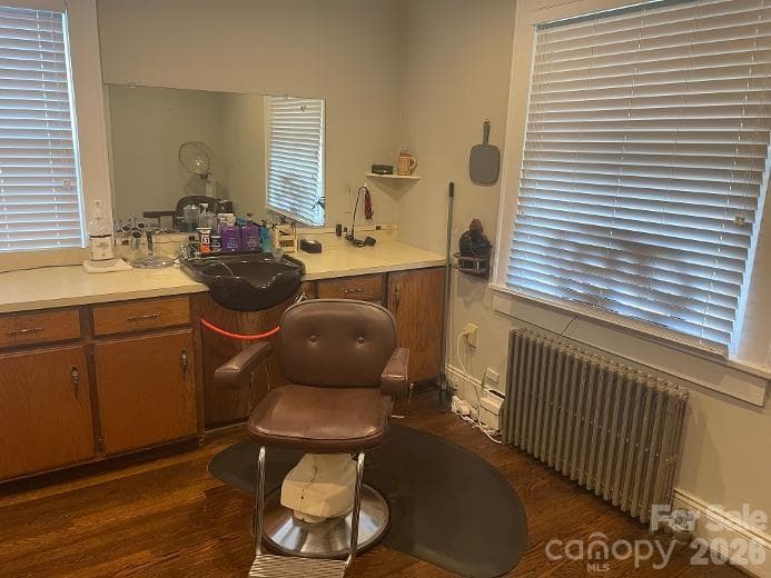 Hair salon/barber shop - 12'8" X 11' - completely outfitted for immediate business - 1670 Dale Earnhardt Boulevard, Kannapolis
