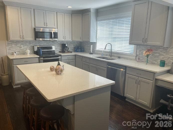 Eat-in Kitchen - a chef's dream - 1670 Dale Earnhardt Boulevard, Kannapolis
