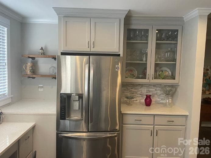 Eat-in Kitchen with built-ins - 1670 Dale Earnhardt Boulevard, Kannapolis