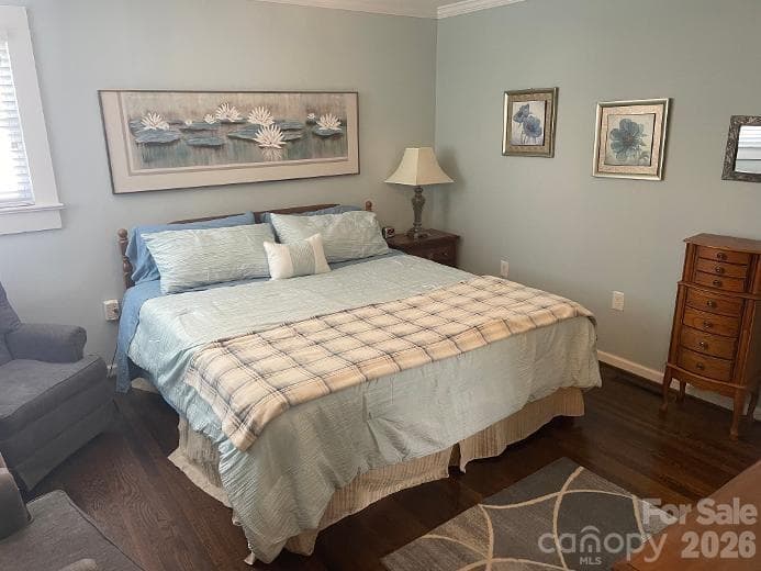 Primary Bedroom - spacious and cozy - 1670 Dale Earnhardt Boulevard, Kannapolis