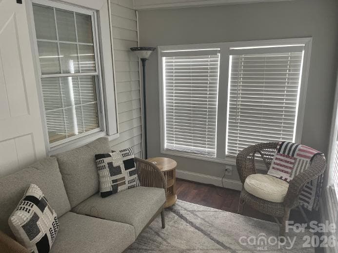Sunroom - quiet space for the new owner - 1670 Dale Earnhardt Boulevard, Kannapolis