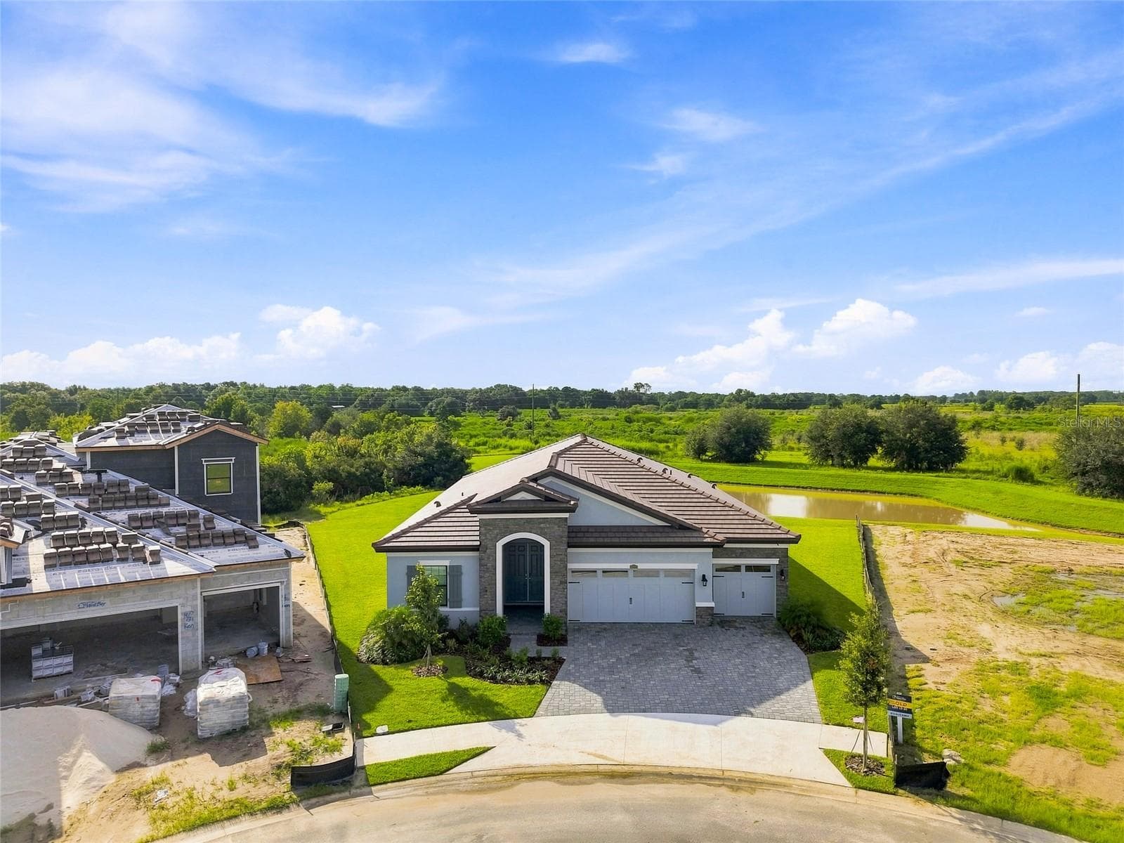 Single Family Residence at 10064 LILAC MANOR TRCE, SAN ANTONIO, photo 40 of 60
