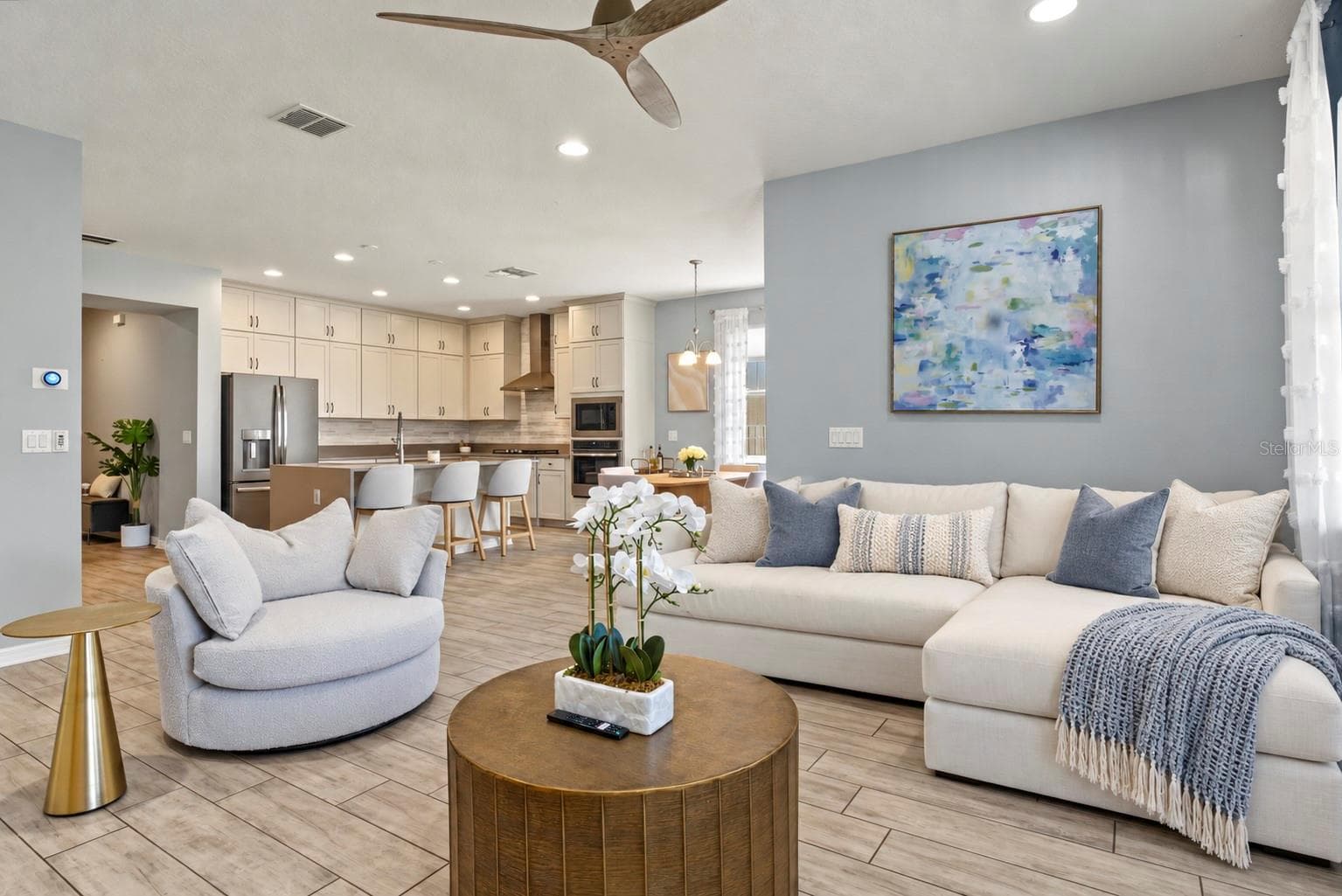 Single Family Residence at 776 ORANGE BELT LOOP, WINTER GARDEN, photo 13 of 35