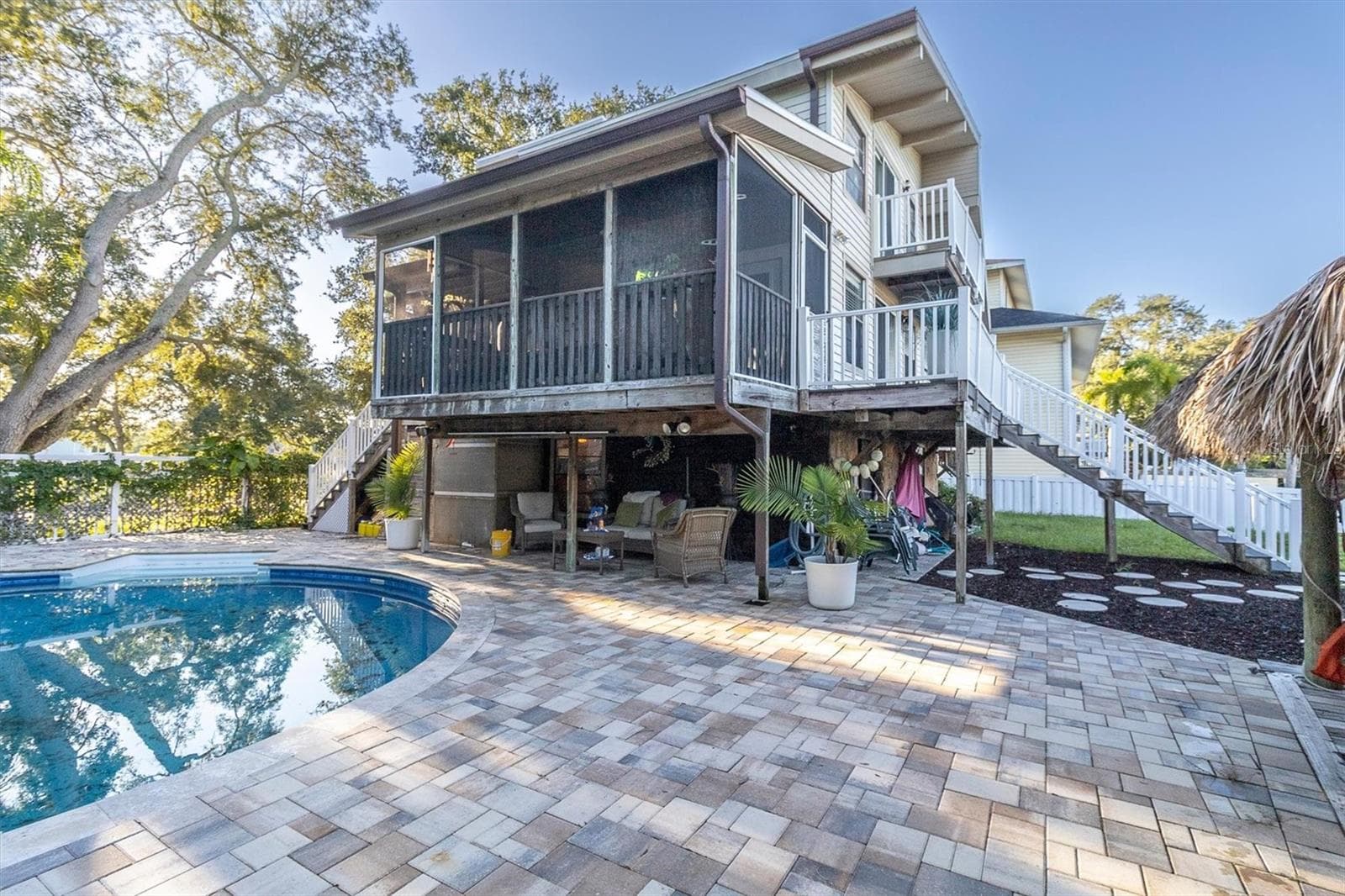 Single Family Residence at 4840 HUMMINGBIRD TRL, PALM HARBOR, photo 24 of 47
