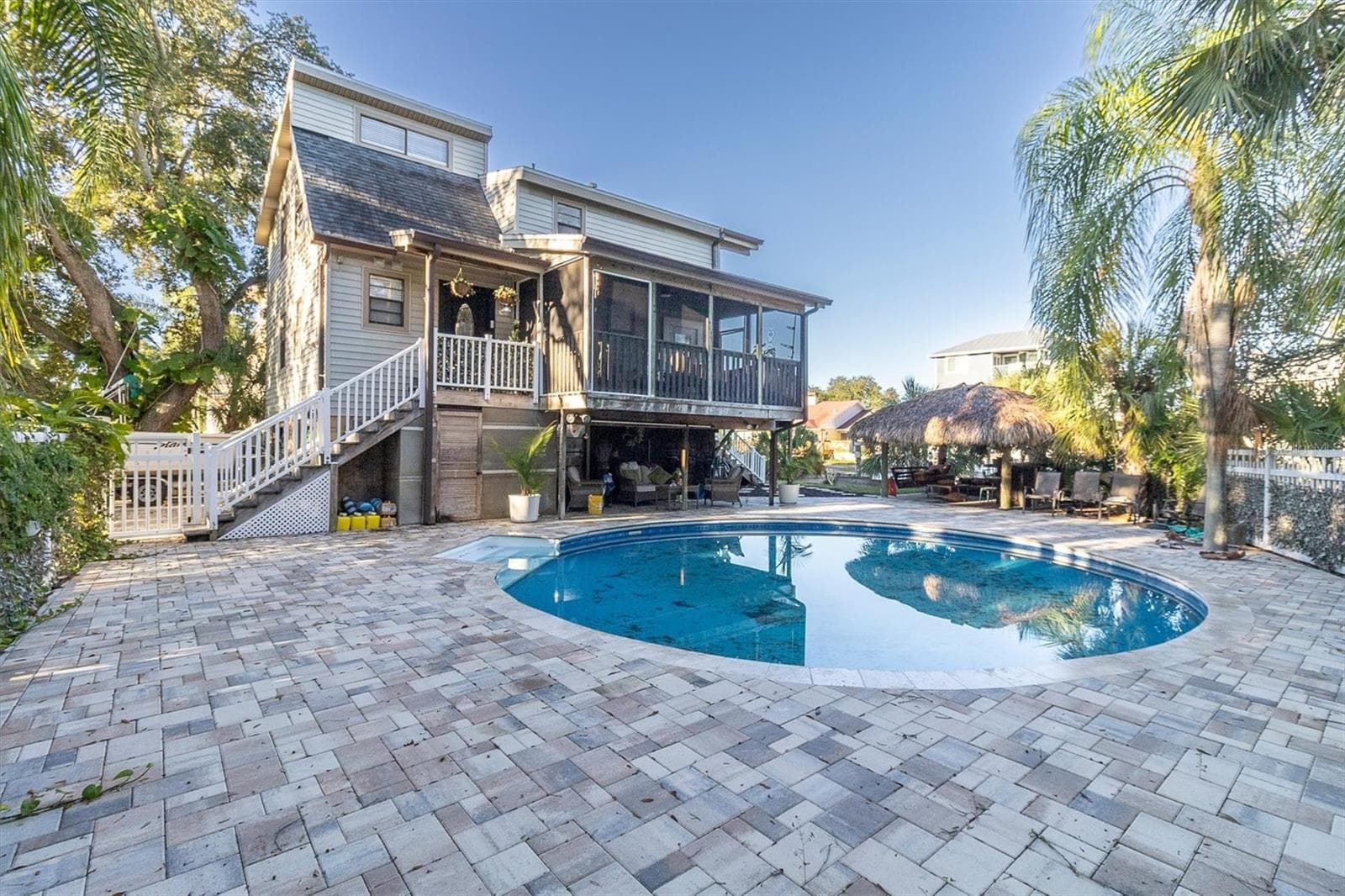 Single Family Residence at 4840 HUMMINGBIRD TRL, PALM HARBOR, photo 25 of 47