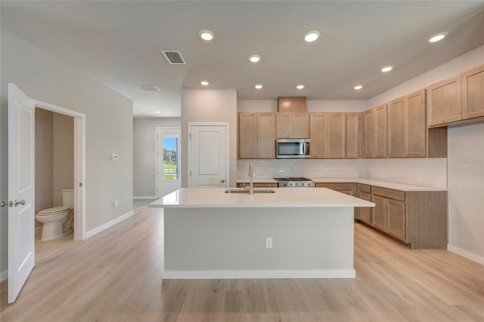 Kitchen - 2823 CRIMSON CAP ST, ODESSA
