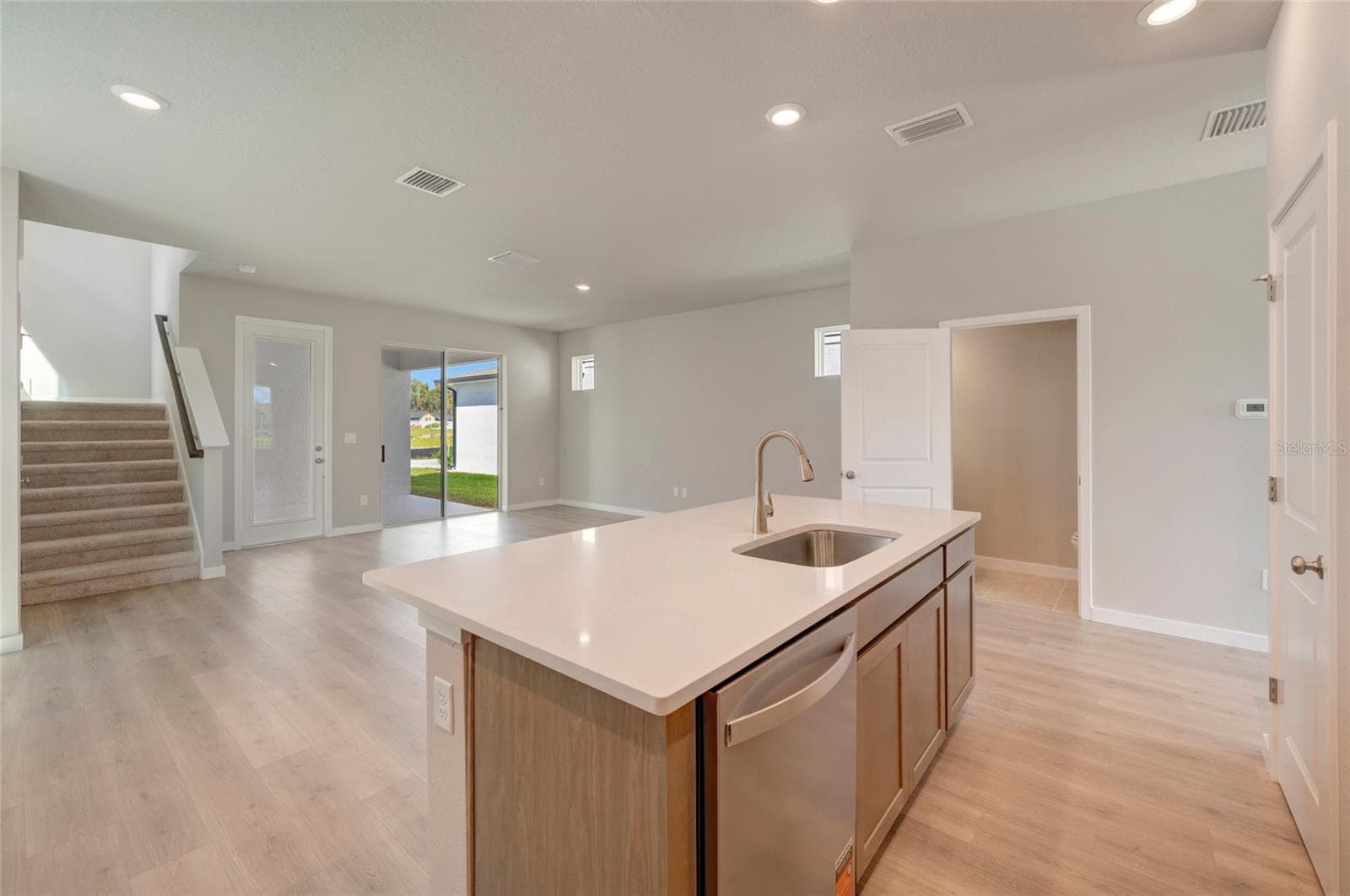 Kitchen - 2823 CRIMSON CAP ST, ODESSA