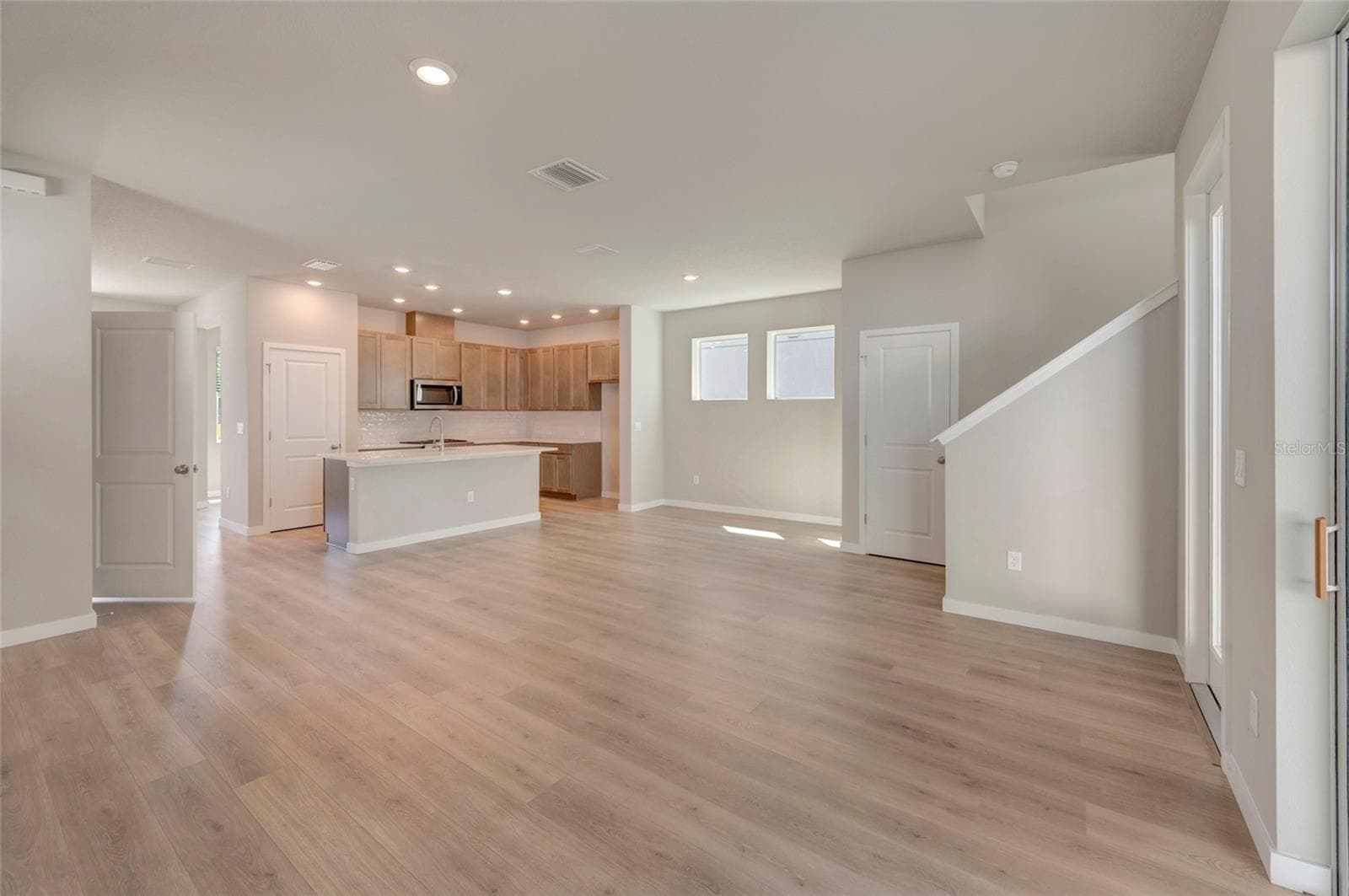 Family Room - 2823 CRIMSON CAP ST, ODESSA