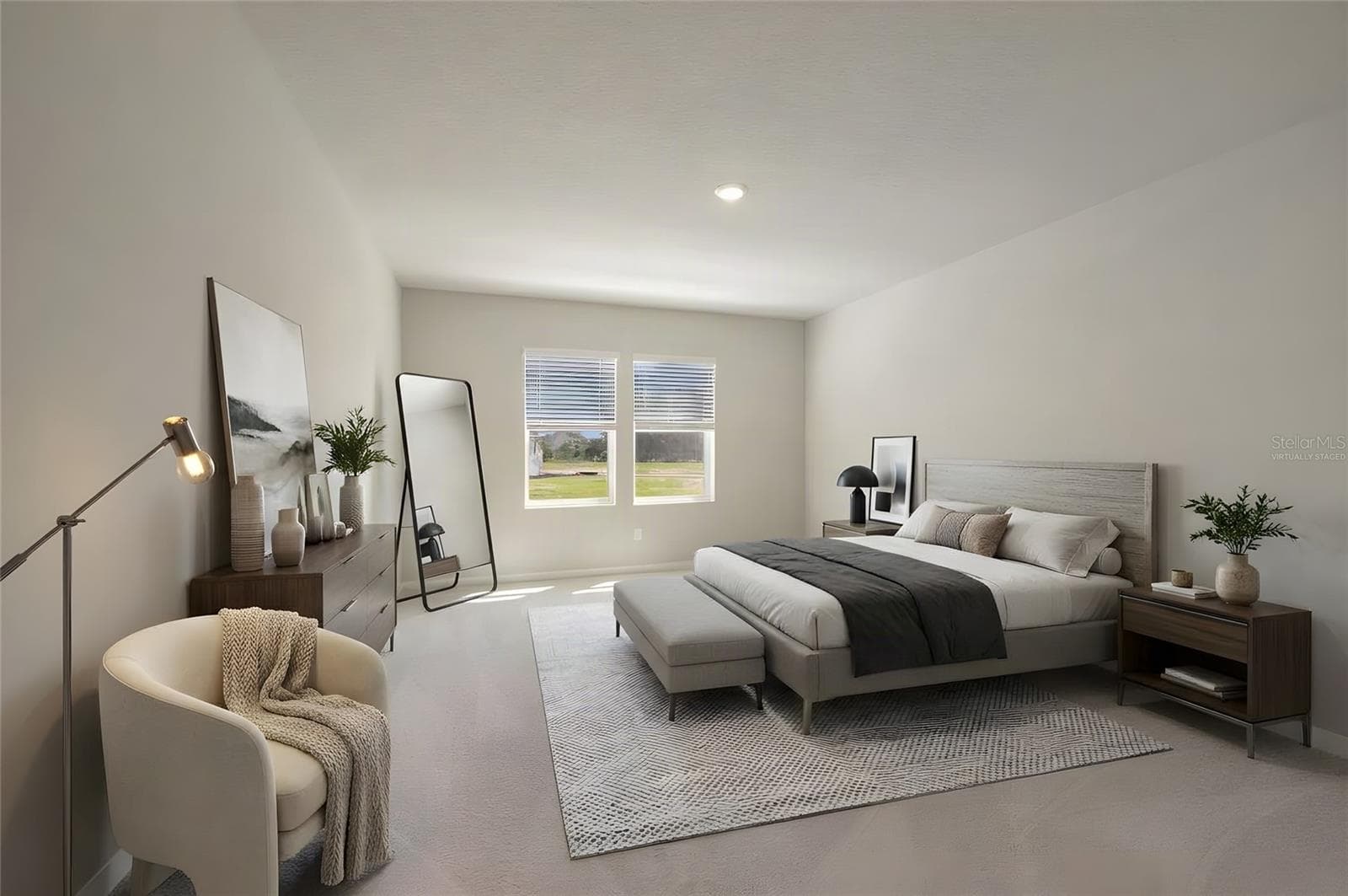 Owner's Retreat **Virtually Staged - 2823 CRIMSON CAP ST, ODESSA