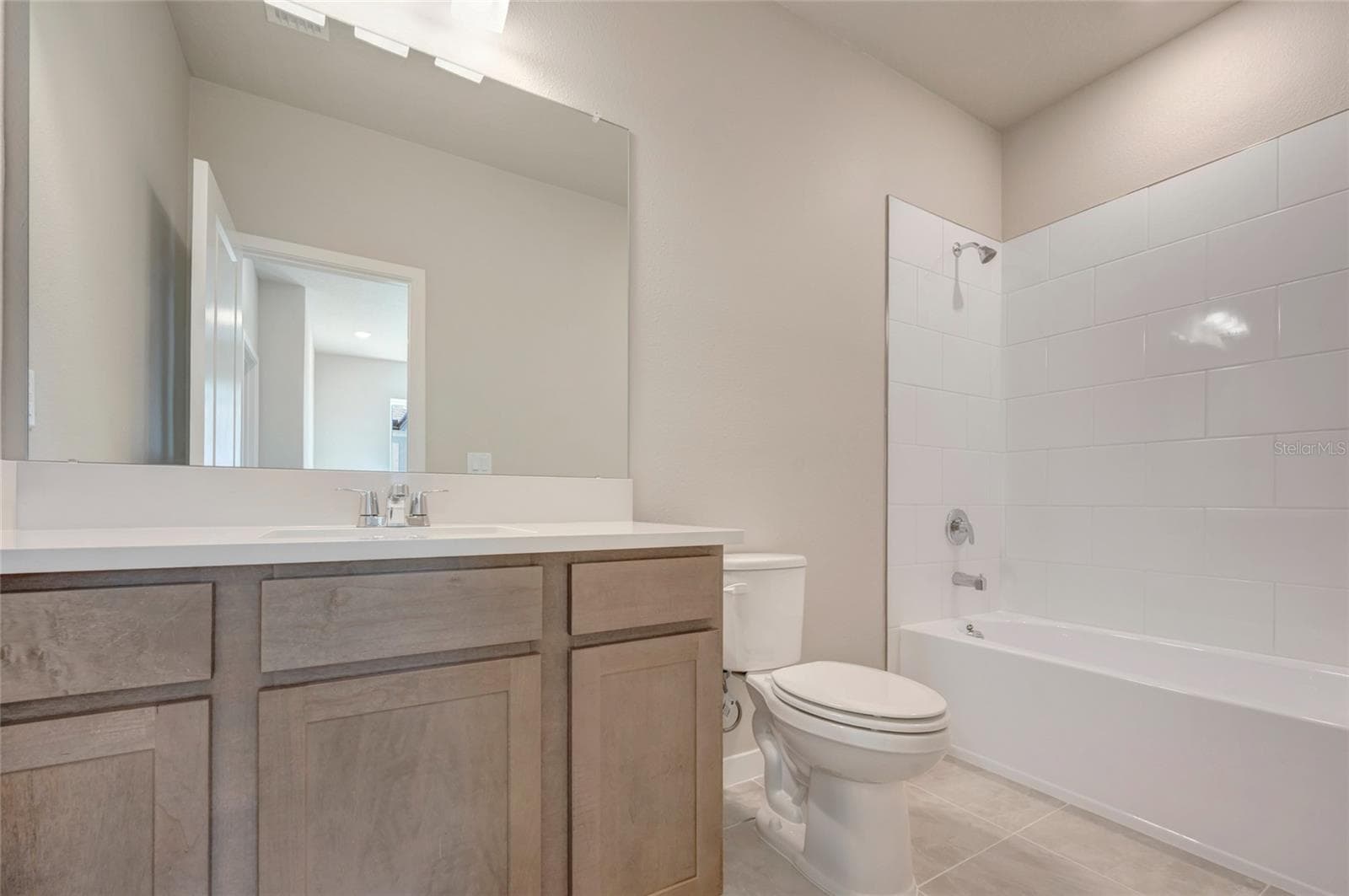 Bathroom - 2823 CRIMSON CAP ST, ODESSA