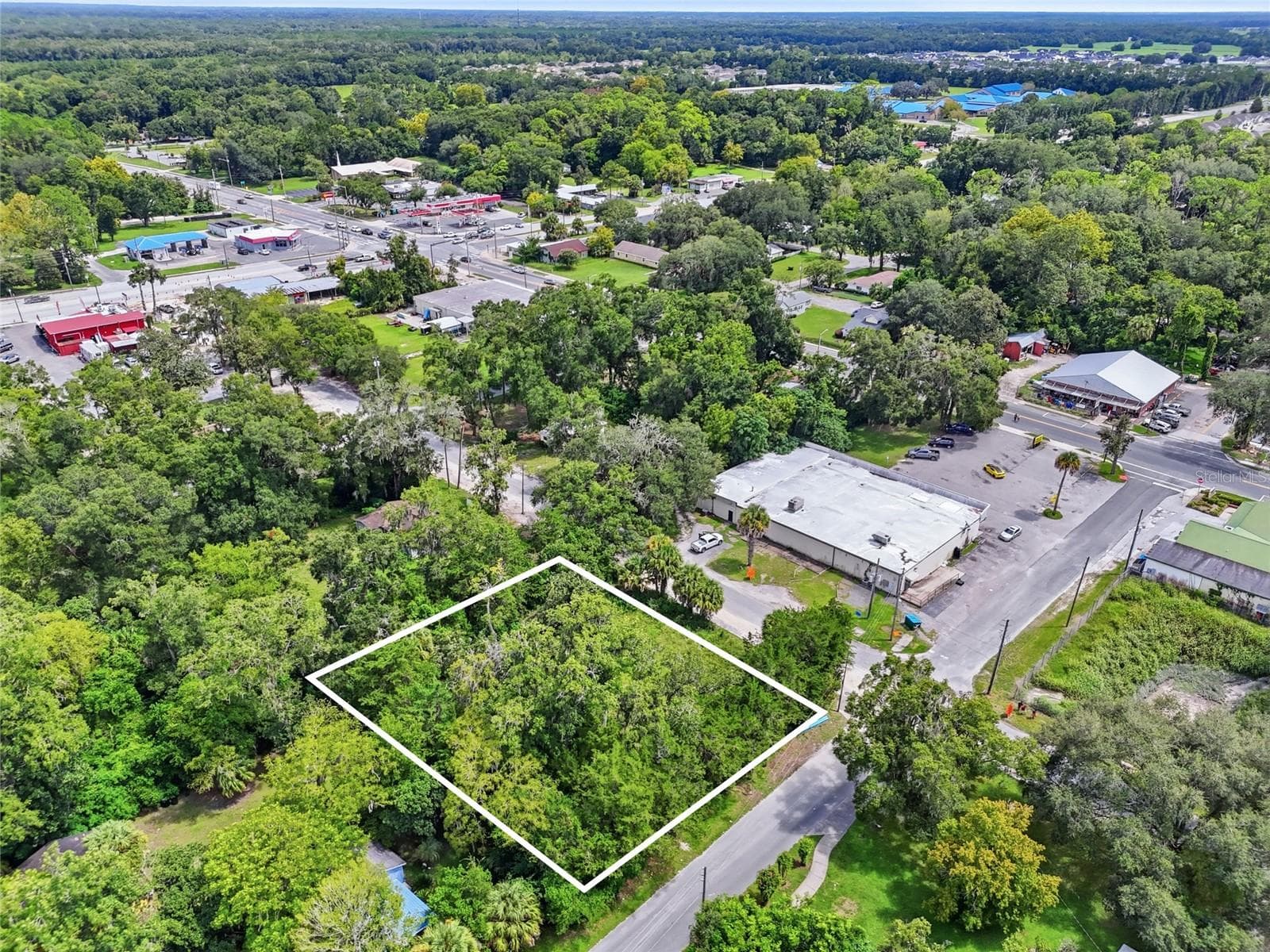 Land at 25156 NW 1ST AVE, NEWBERRY, photo 5 of 14