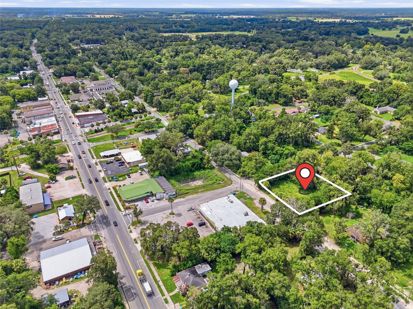 Land at 25156 NW 1ST AVE, NEWBERRY, photo 13 of 14