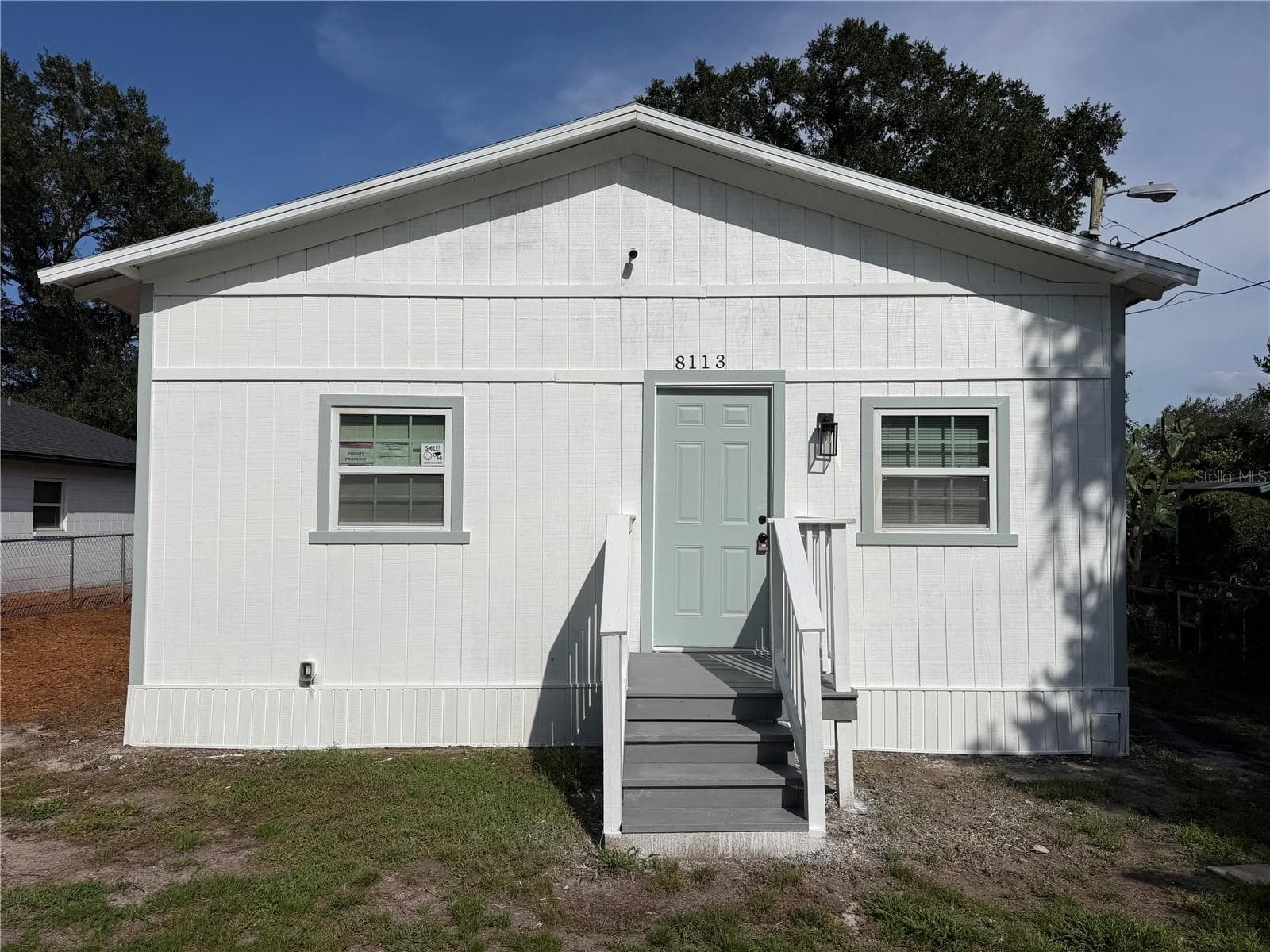 8113 N SEMMES ST