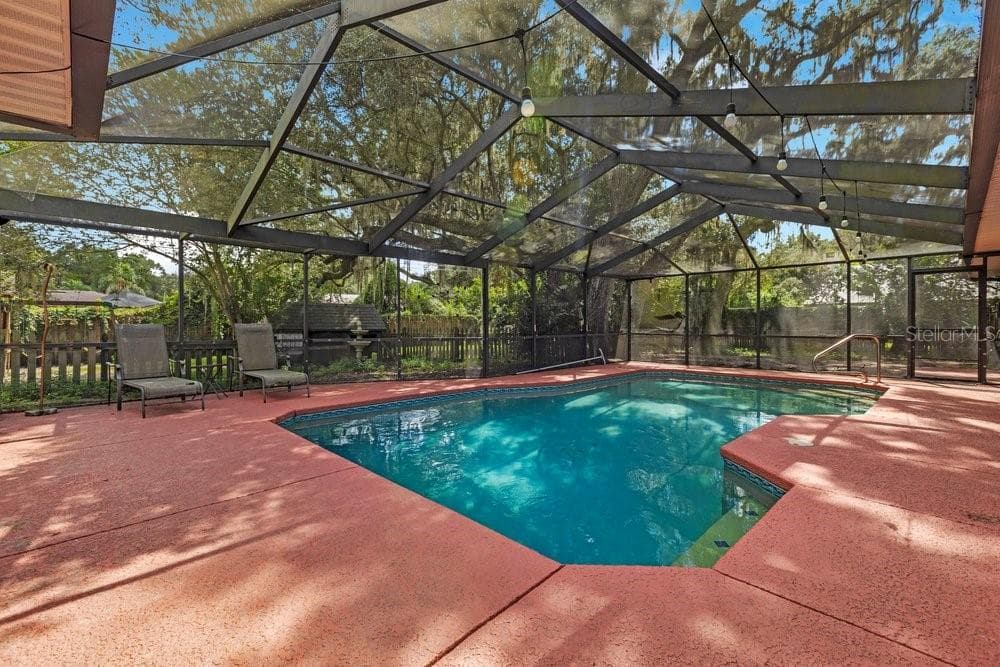 Single Family Residence at 1121 OLD POLK CITY RD, LAKELAND, photo 34 of 47