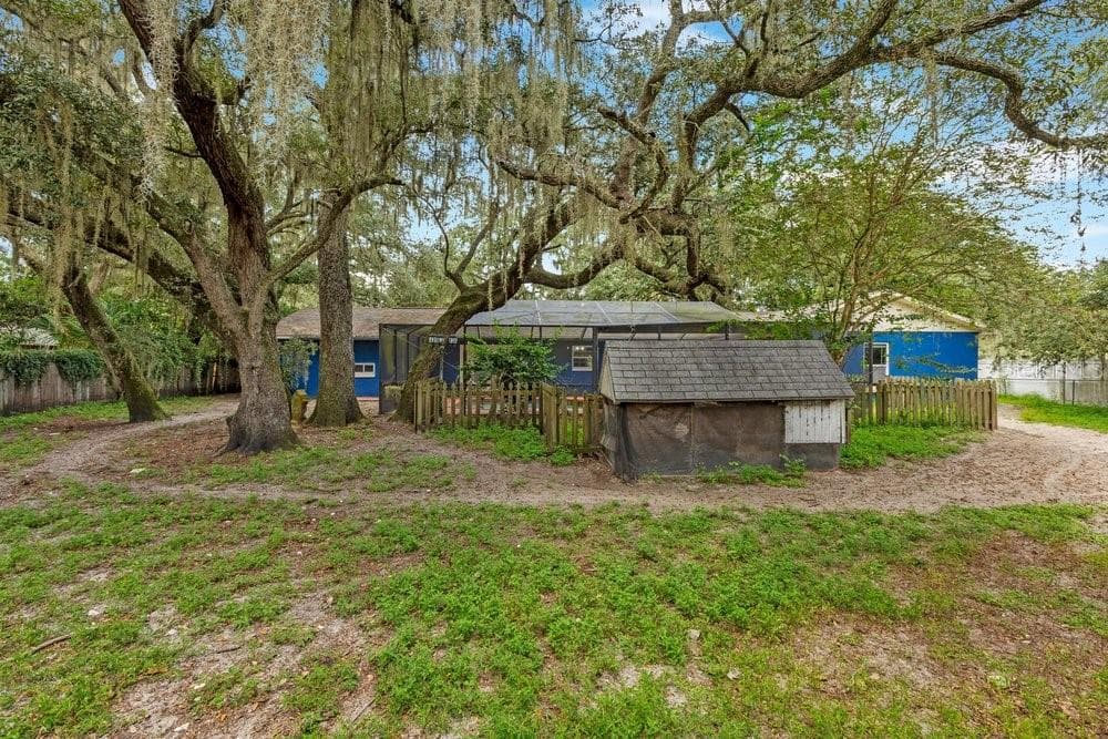 Single Family Residence at 1121 OLD POLK CITY RD, LAKELAND, photo 36 of 47