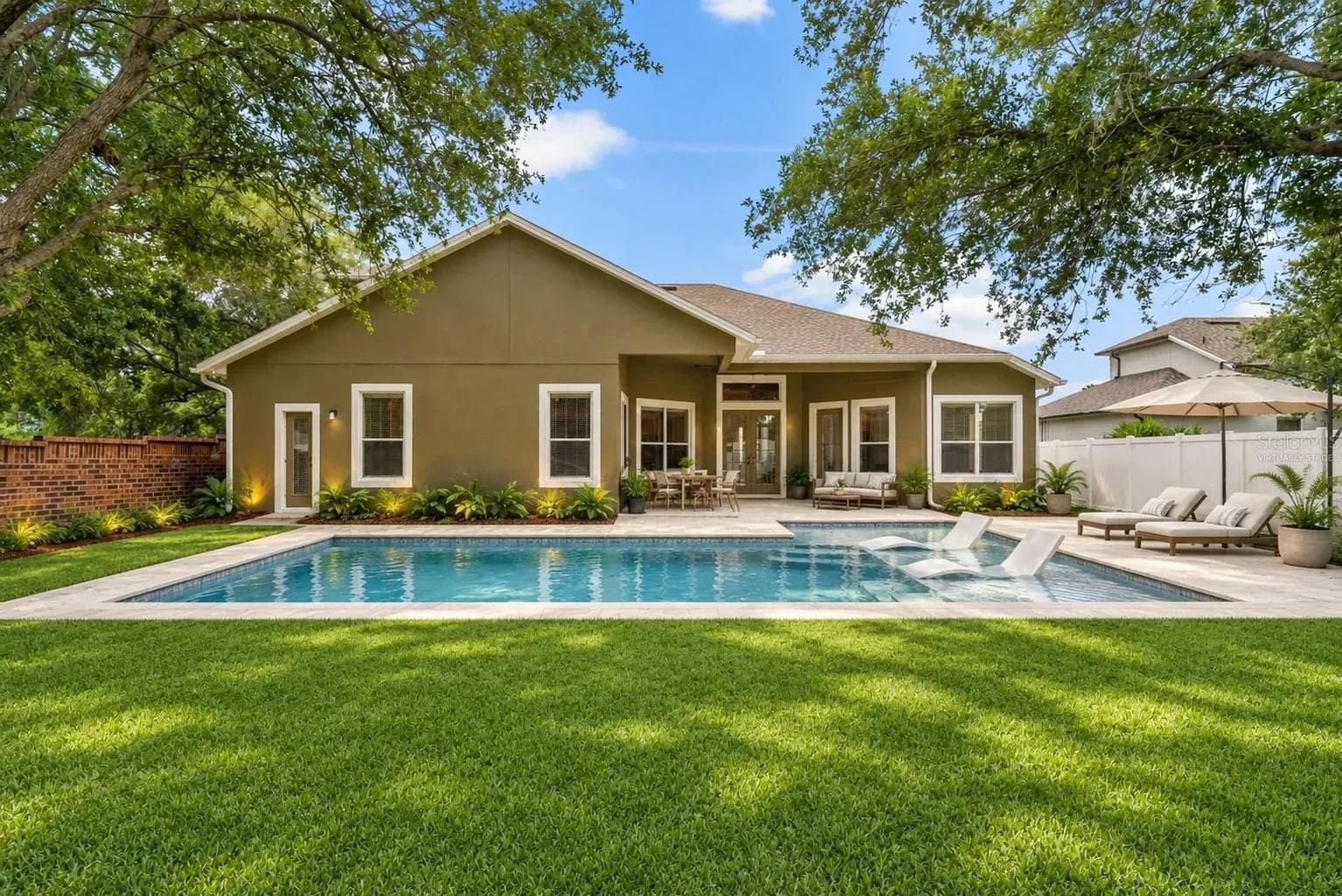 Virtually Staged - 925 BAINBRIDGE LOOP, WINTER GARDEN