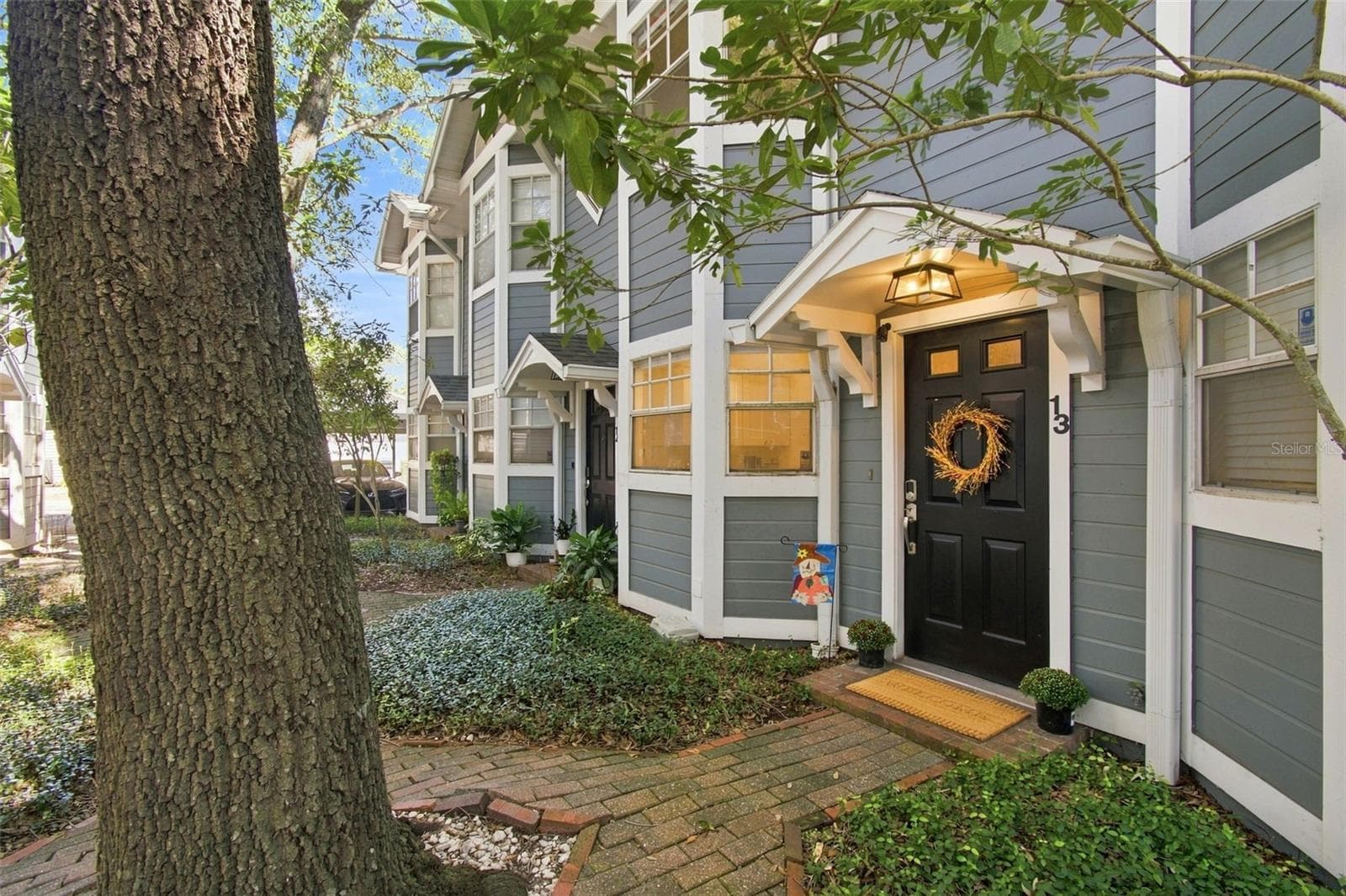Townhouse at 506 S WILLOW AVE #13, TAMPA, photo 3 of 46