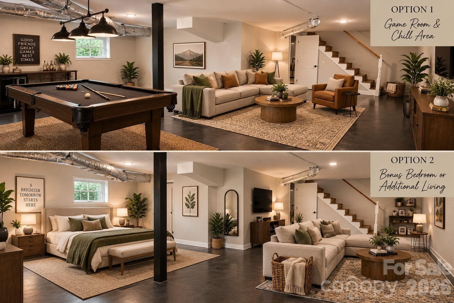 Virtually Staged - 1701 Richey Road, Taylorsville