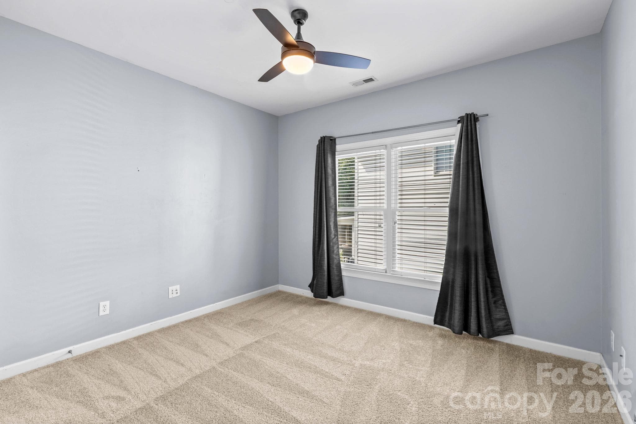 Second floor bedroom #3 shares Jack-n-Jill bathroom - 12822 Cadgwith Cove Drive, Huntersville
