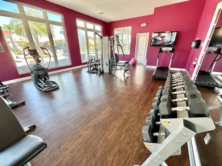 Townhouse at 8988 SILVER PL, KISSIMMEE, photo 26 of 36