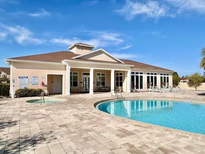 Townhouse at 8988 SILVER PL, KISSIMMEE, photo 33 of 36