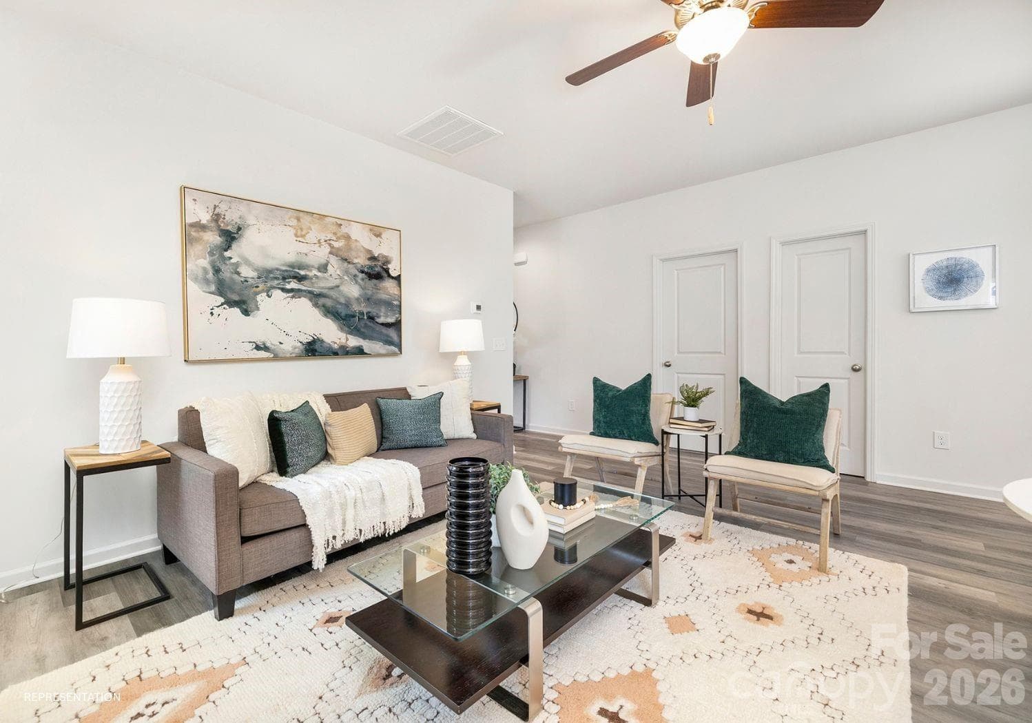 Representation - 5721 Howard Street, Charlotte