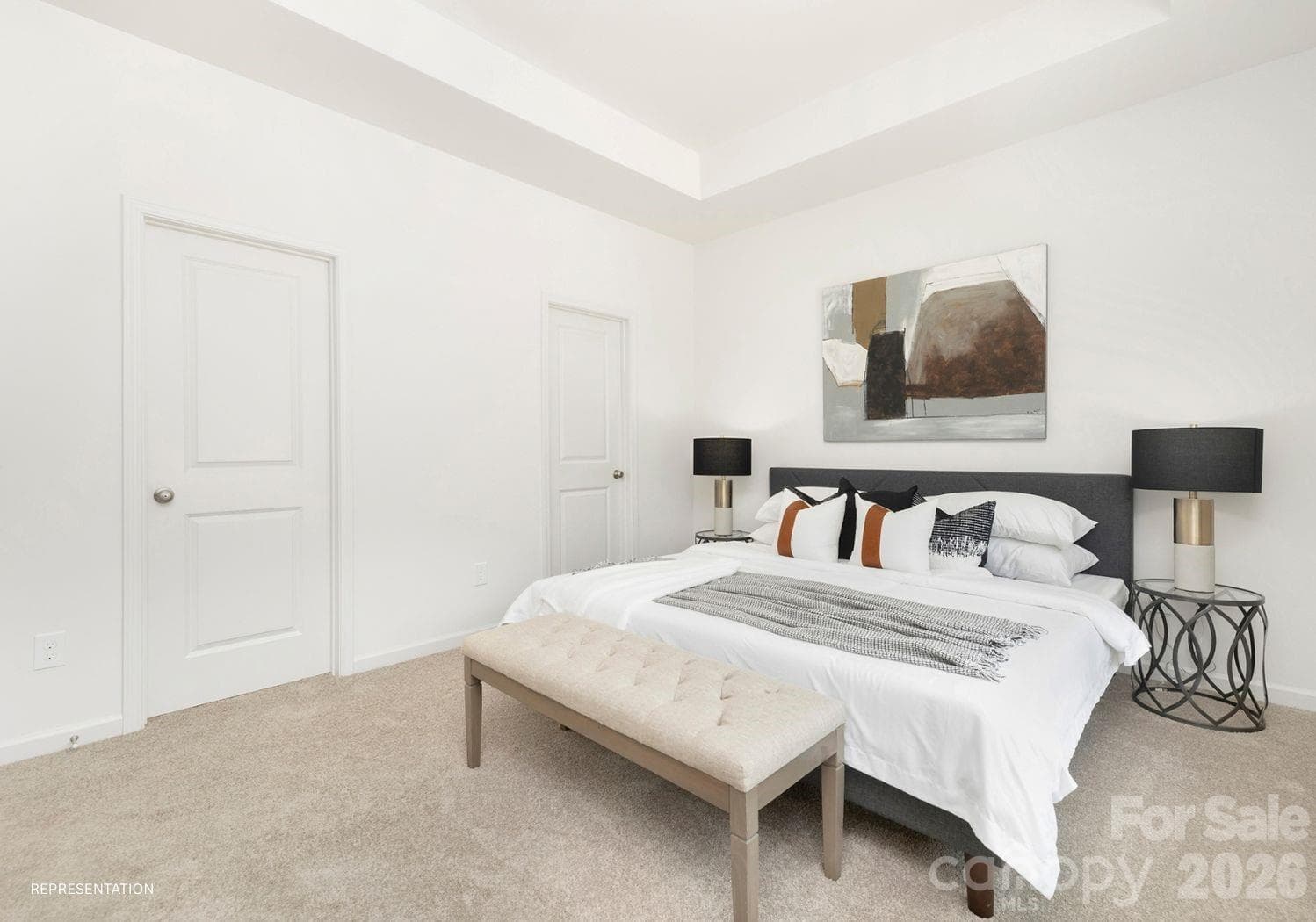 Representation - 5721 Howard Street, Charlotte