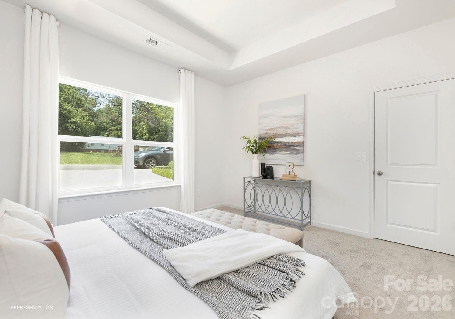 Representation - 5721 Howard Street, Charlotte
