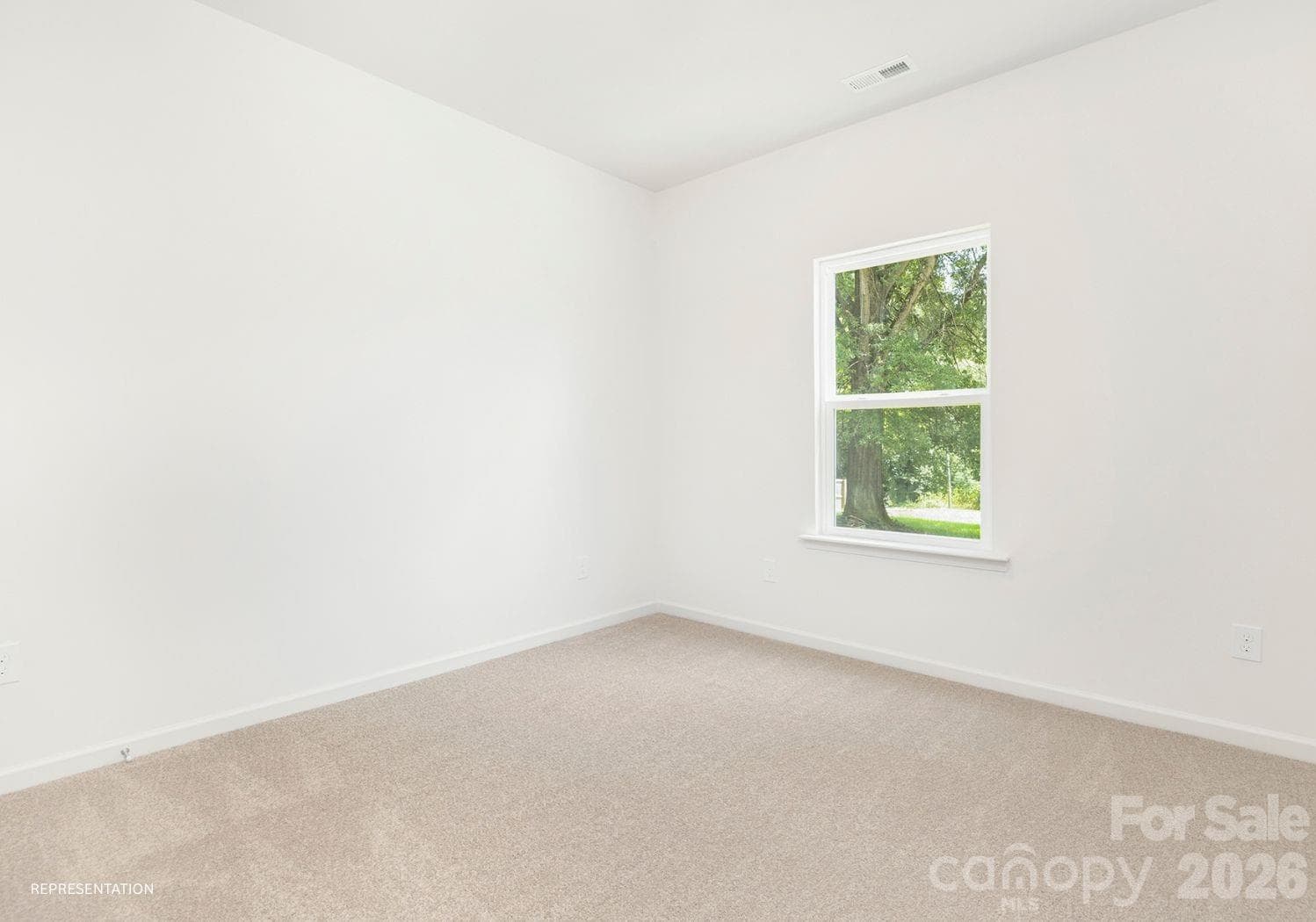 Representation - 5721 Howard Street, Charlotte