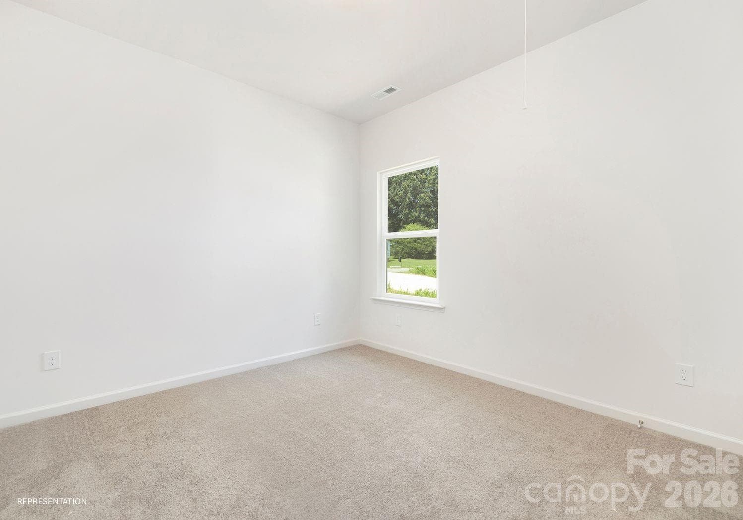 Representation - 5721 Howard Street, Charlotte