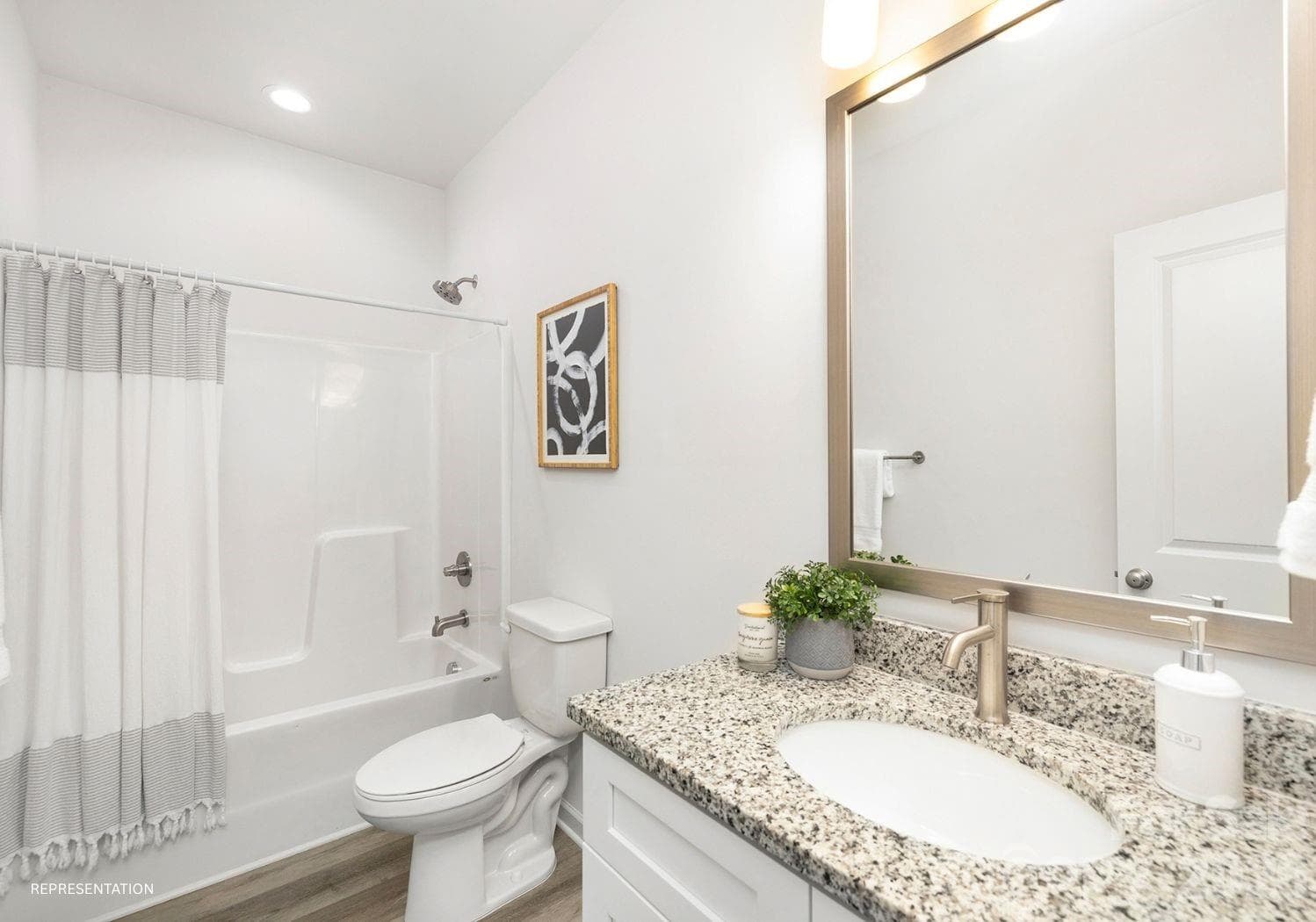 Representation - 5721 Howard Street, Charlotte