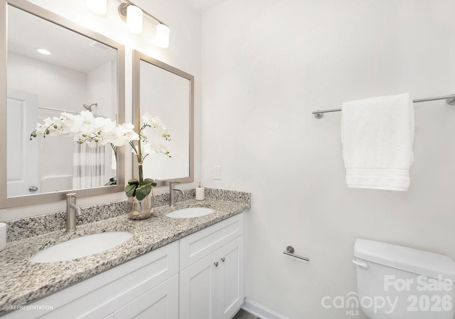 Representation - 5721 Howard Street, Charlotte