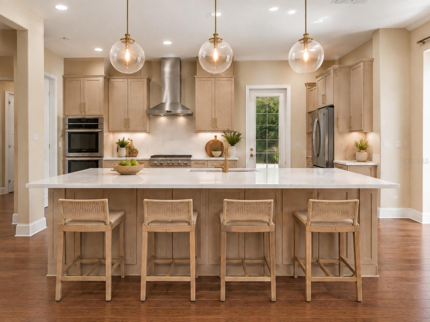 Kitchen Virtual Renovation - 9244 RHEA DR, ODESSA