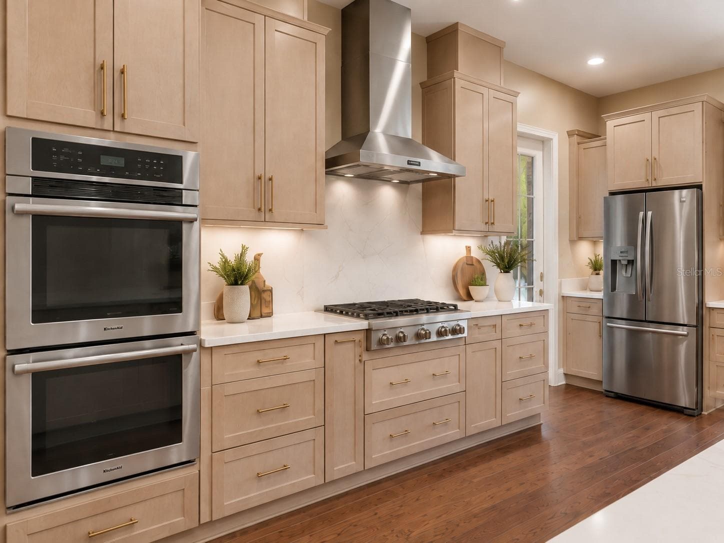 Kitchen Virtual Renovation - 9244 RHEA DR, ODESSA