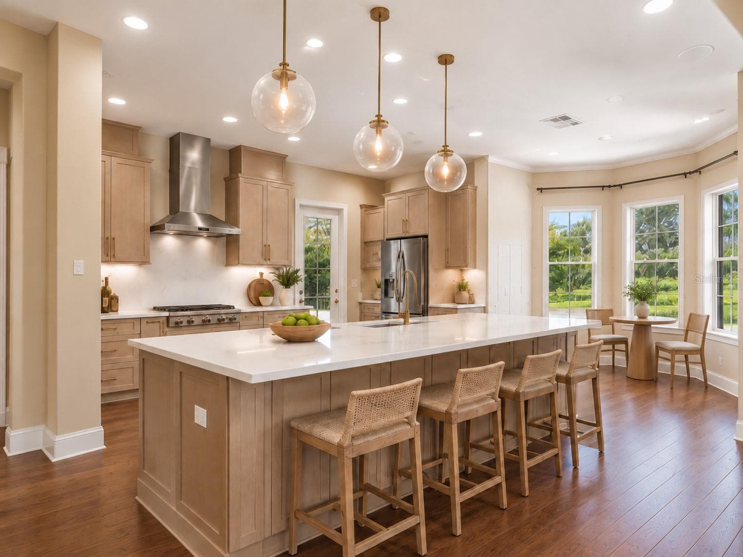 Kitchen Virtual Renovation - 9244 RHEA DR, ODESSA