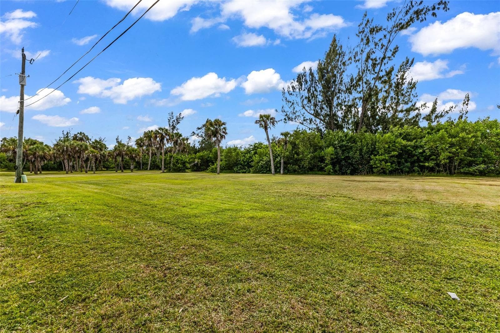 Backyard - 3407 ISLAND VIEW DR, PUNTA GORDA