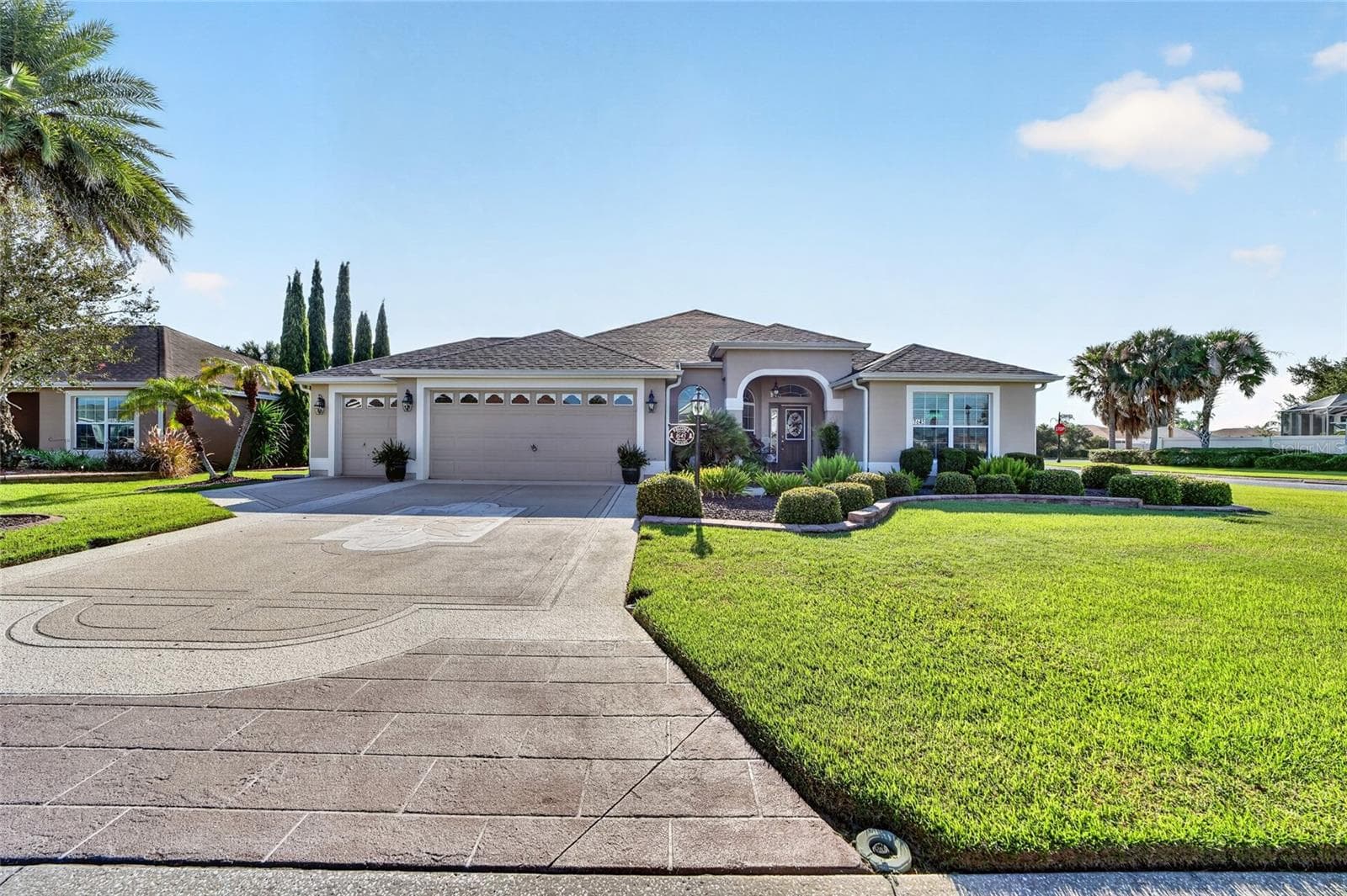 Single Family Residence at 1645 HOLLOW BRANCH WAY, THE VILLAGES, photo 3 of 48
